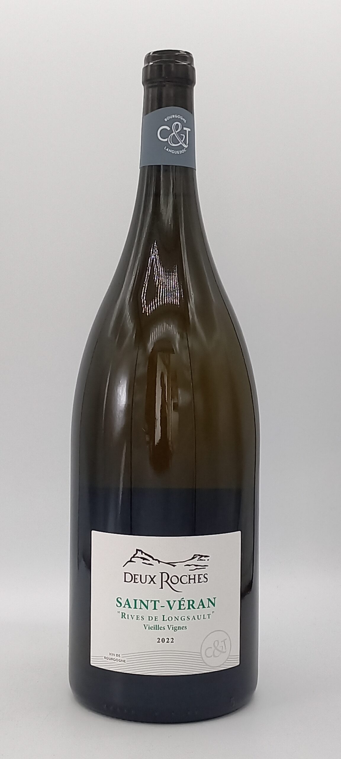 BOURGOGNE MAGNUM SAINT VERAN RIVES DE LONGSAULT 2022 DEUX ROCHES