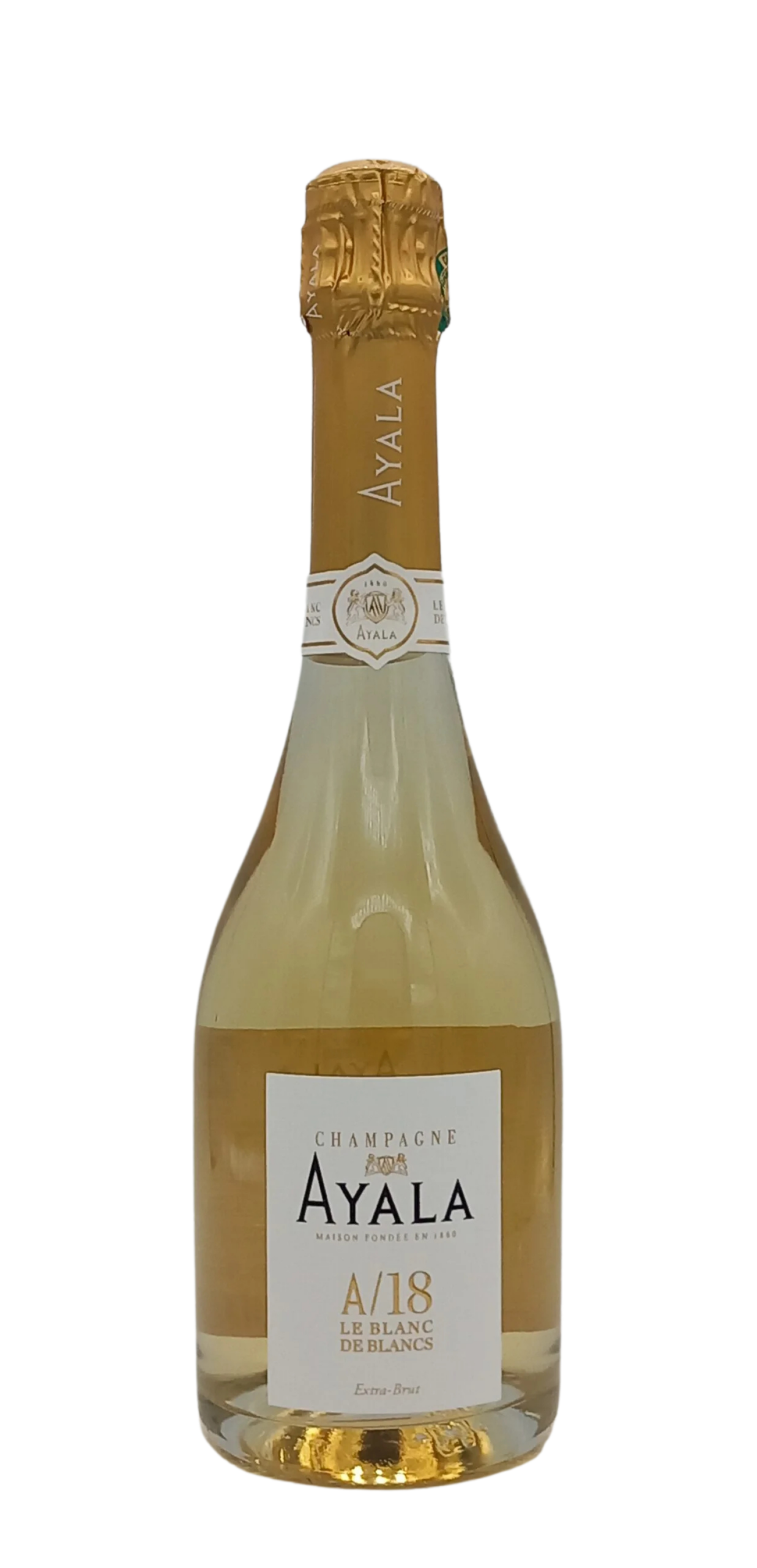 CHAMPAGNE AYALA BLANC DE BLANC 2018