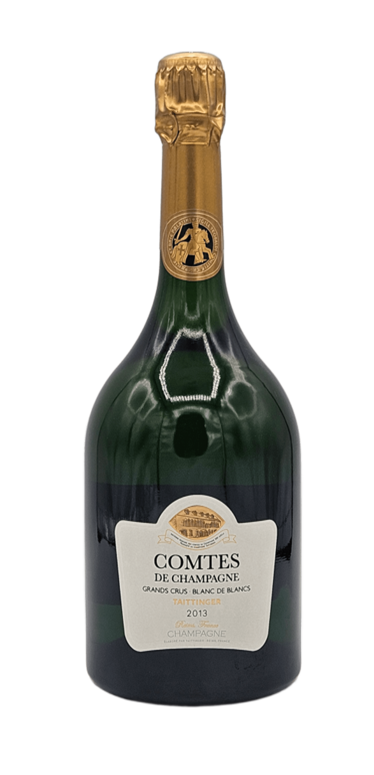 Comtes de Champagne Grands Crus Blanc de Blancs Magnum – 2013 – Taittinger Comtes de Champagne Grands Crus Blanc de Blancs Magnum – 2013 – Taittinger