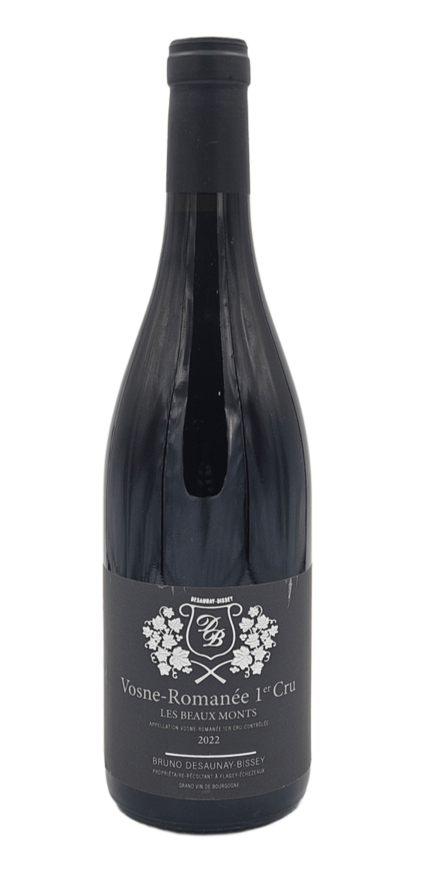 Bourgogne Vosne Romanée 1er Cru « Les Beaux Monts » – Rouge – 2022 – Domaine Desaunay Bissey