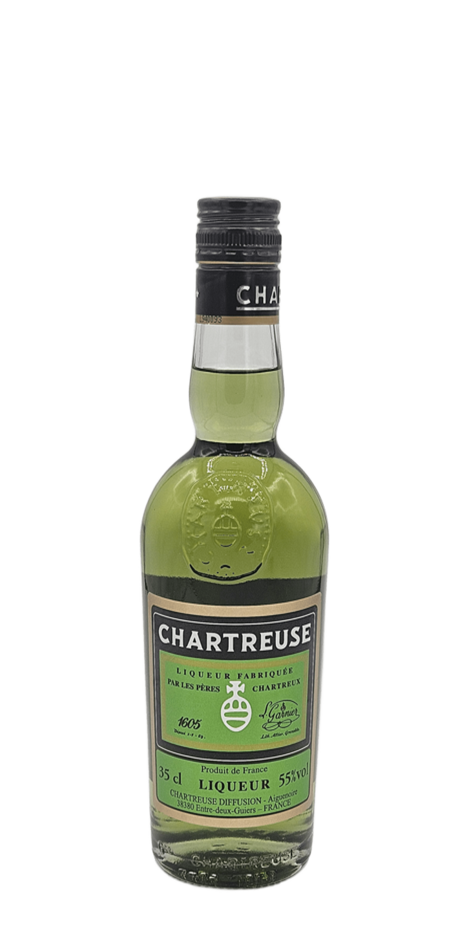 Chartreuse Verte 35cl