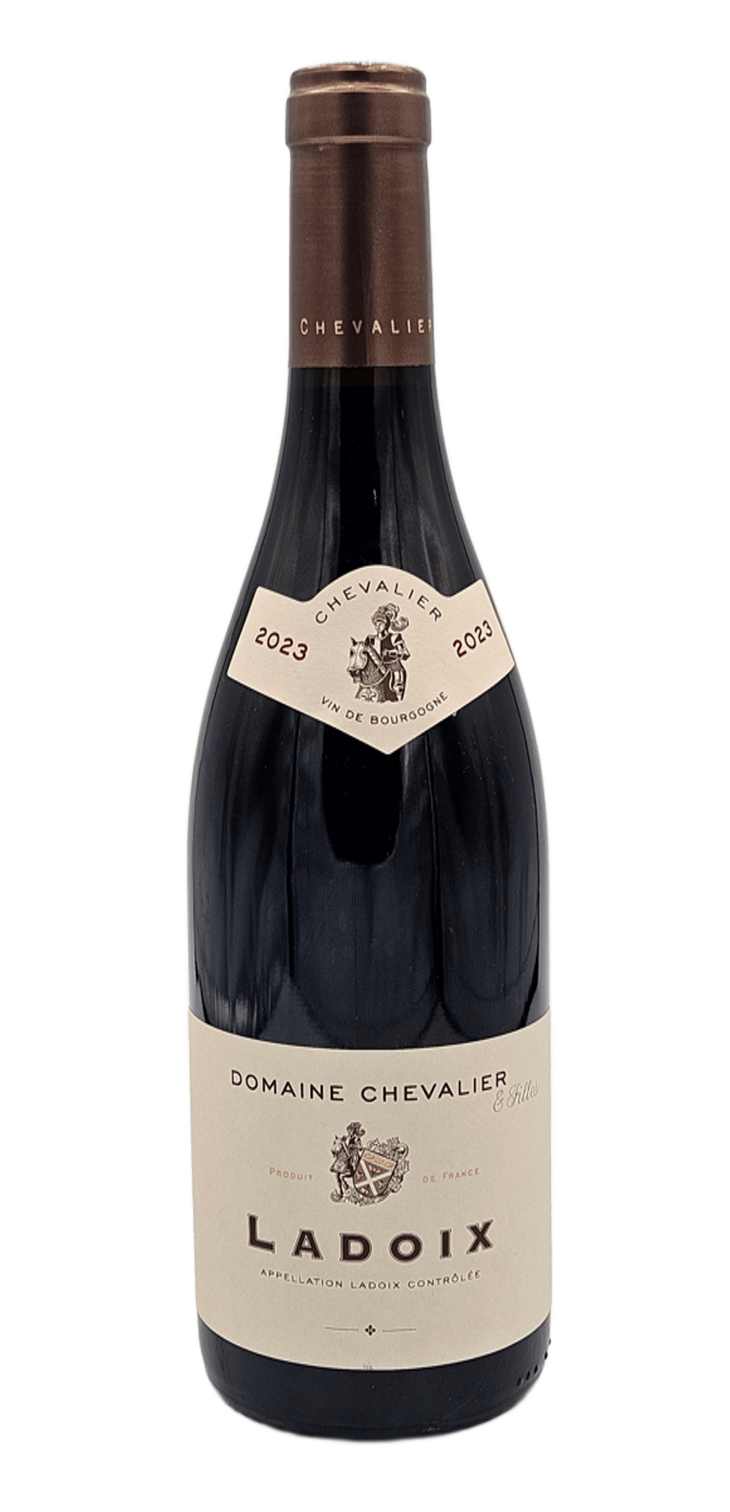 Bourgogne Ladoix – Rouge – 2023 – Domaine Chevalier