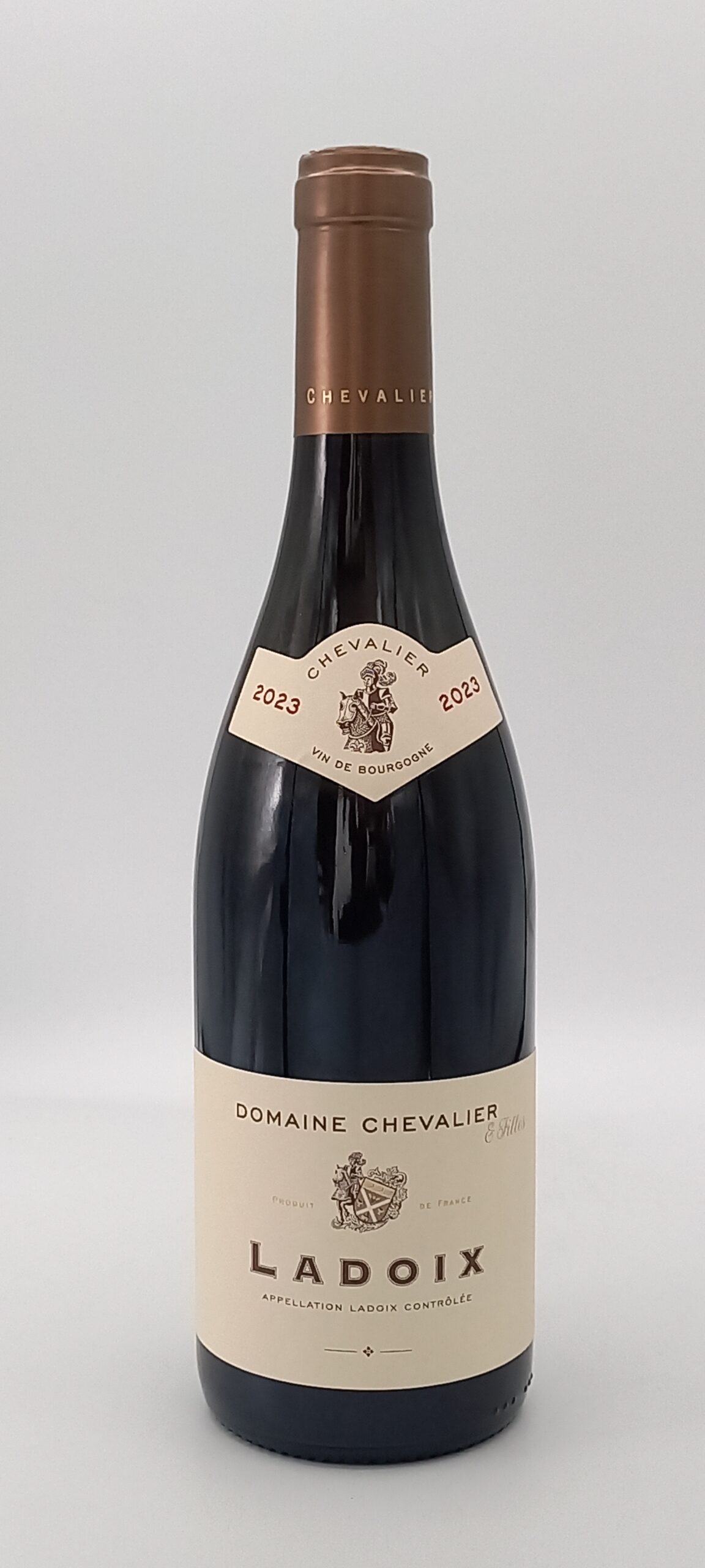 BOURGOGNE LADOIX ROUGE 2023 DOMAINE CHEVALIER