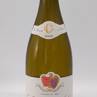 BOURGOGNE LADOIX 1ER CRU 2022 HAUTES MOUROTTES BLANC DOMAINE CAPITAIN GAGNEROT