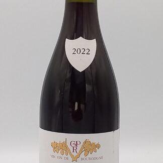 BOURGOGNE LADOIX ROUGE 2022 DOMAINE GASTON ET PIERRE RAVAUT