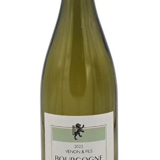 Bourgogne Chardonnay - Blanc - 2022 - Domaine Venon & Fils