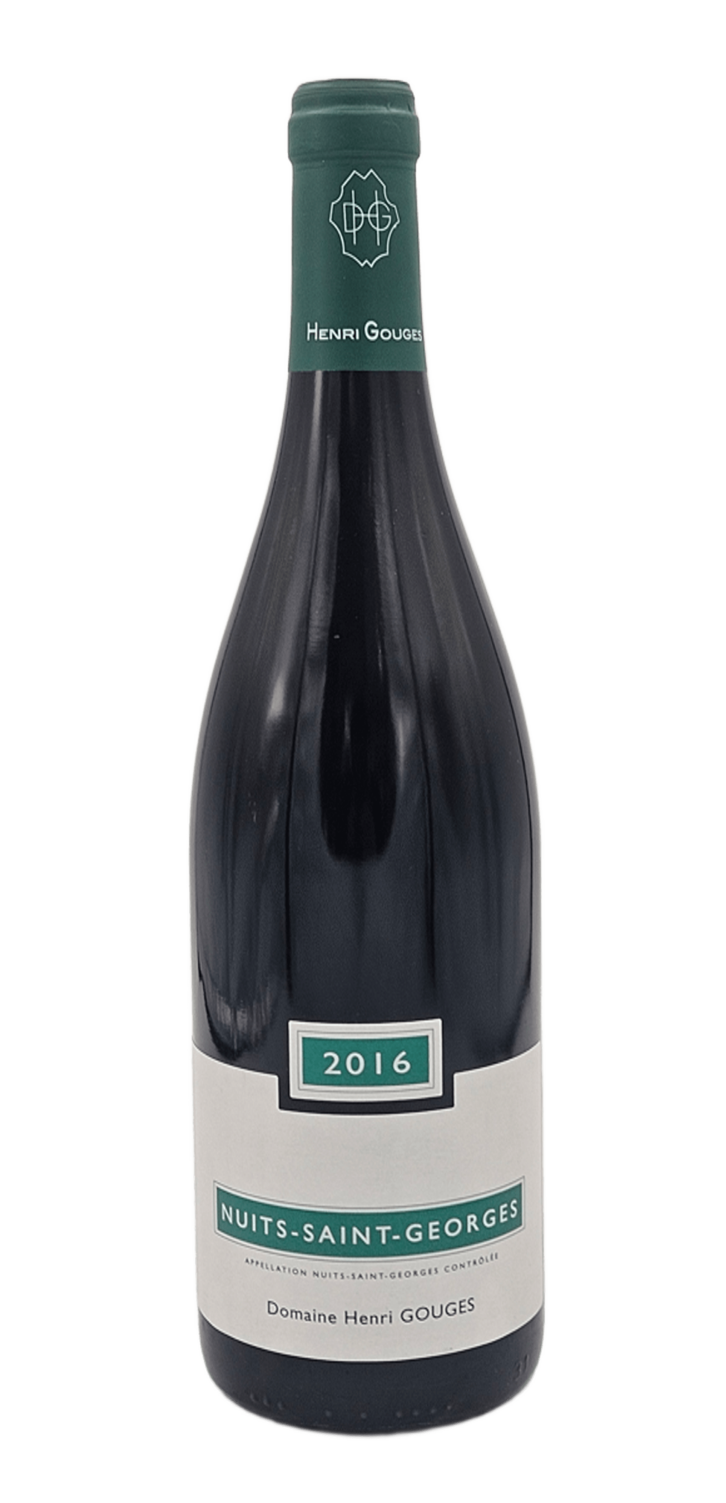 Nuits Saint-Georges Village – Rouge – 2016 – Domaine Henri Gouges