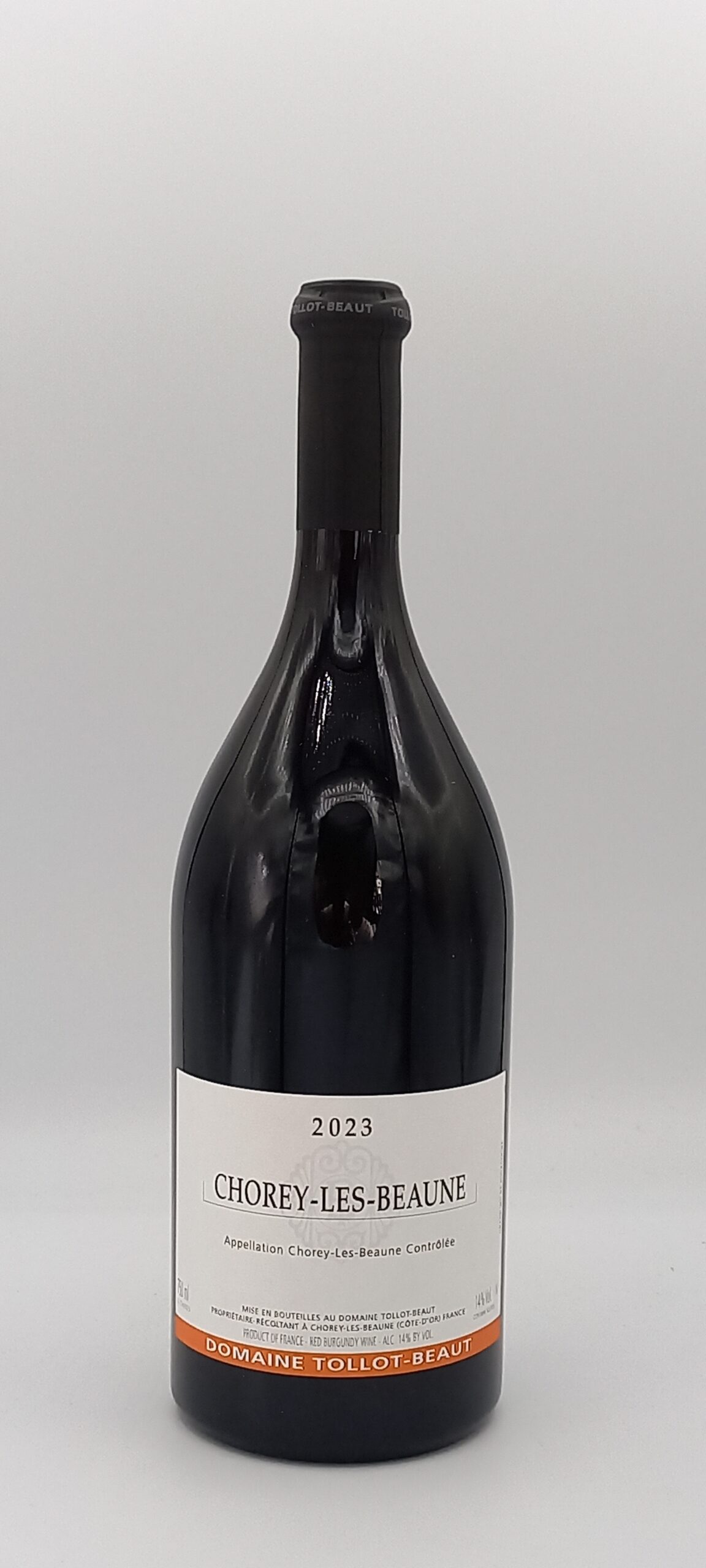 BOURGOGNE CHOREY LES BEAUNE 2023 ROUGE TOLLOT BEAUT