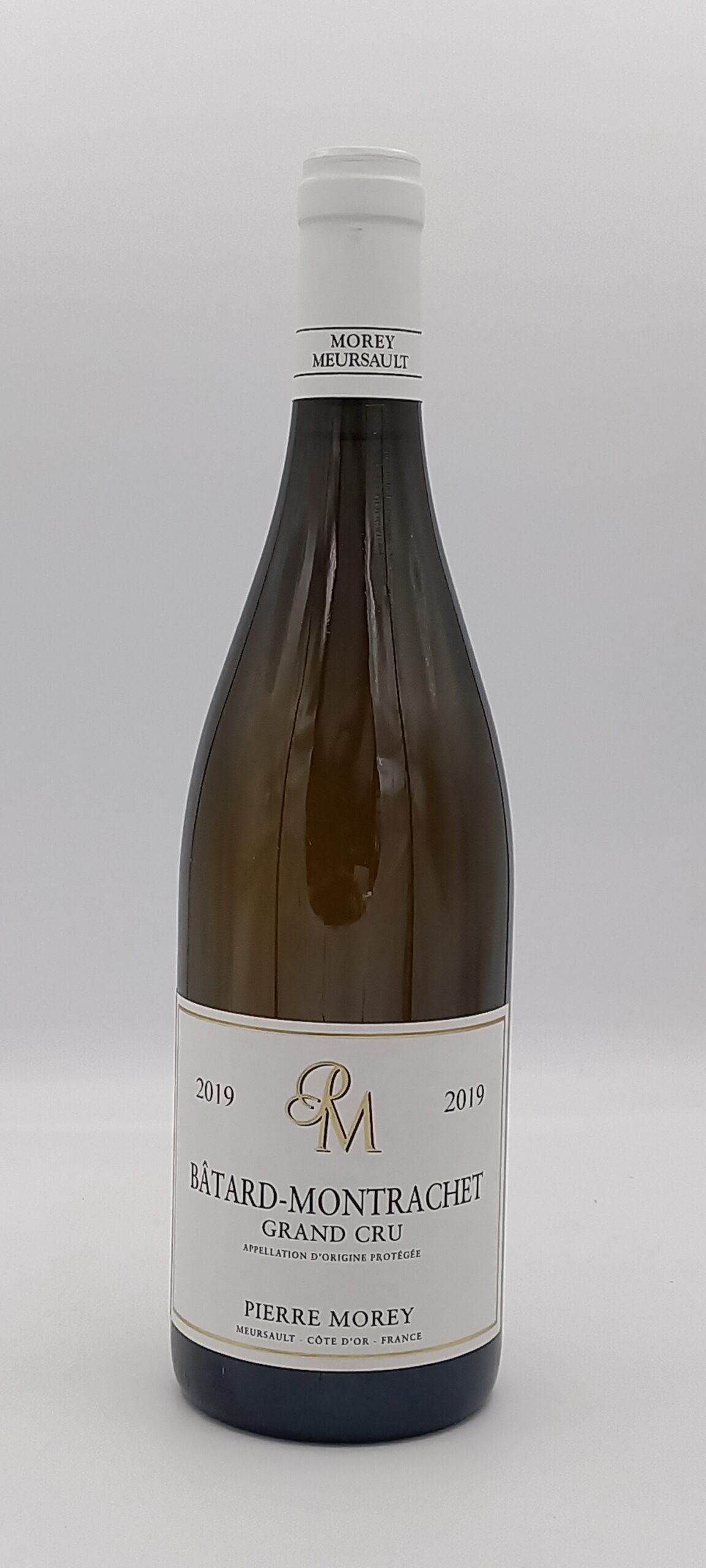 BOURGOGNE BATARD-MONTRACHET GRAND CRU  2019 DOMAINE PIERRE MOREY