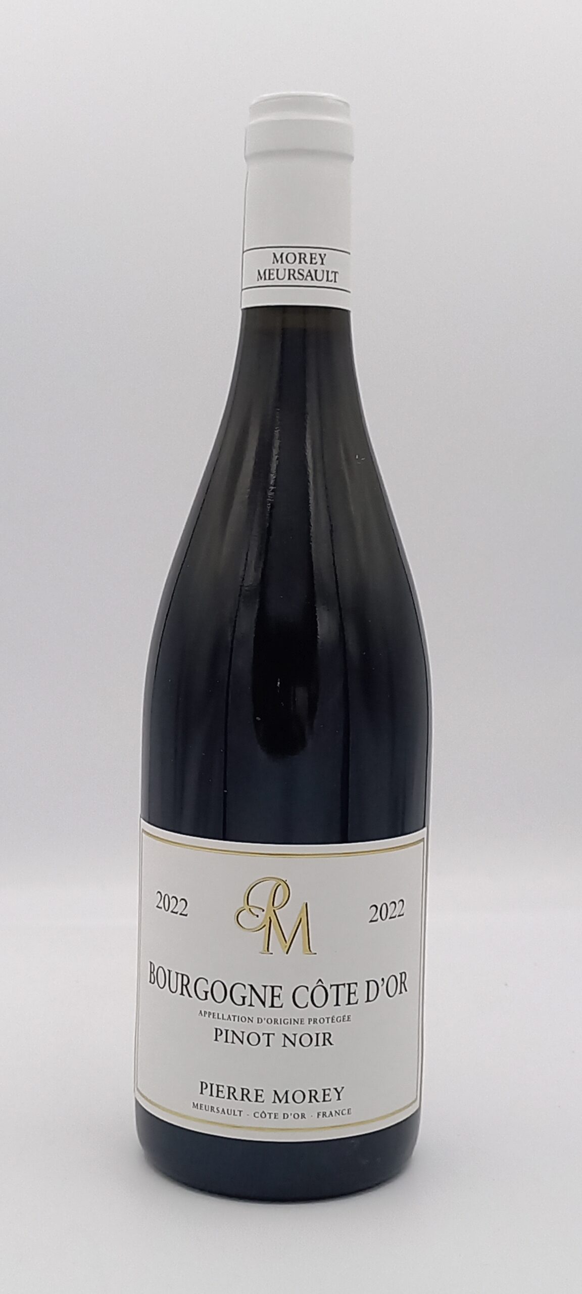 BOURGOGNE PINOT NOIR COTE D’ OR 2022 DOMAINE PIERRE MOREY