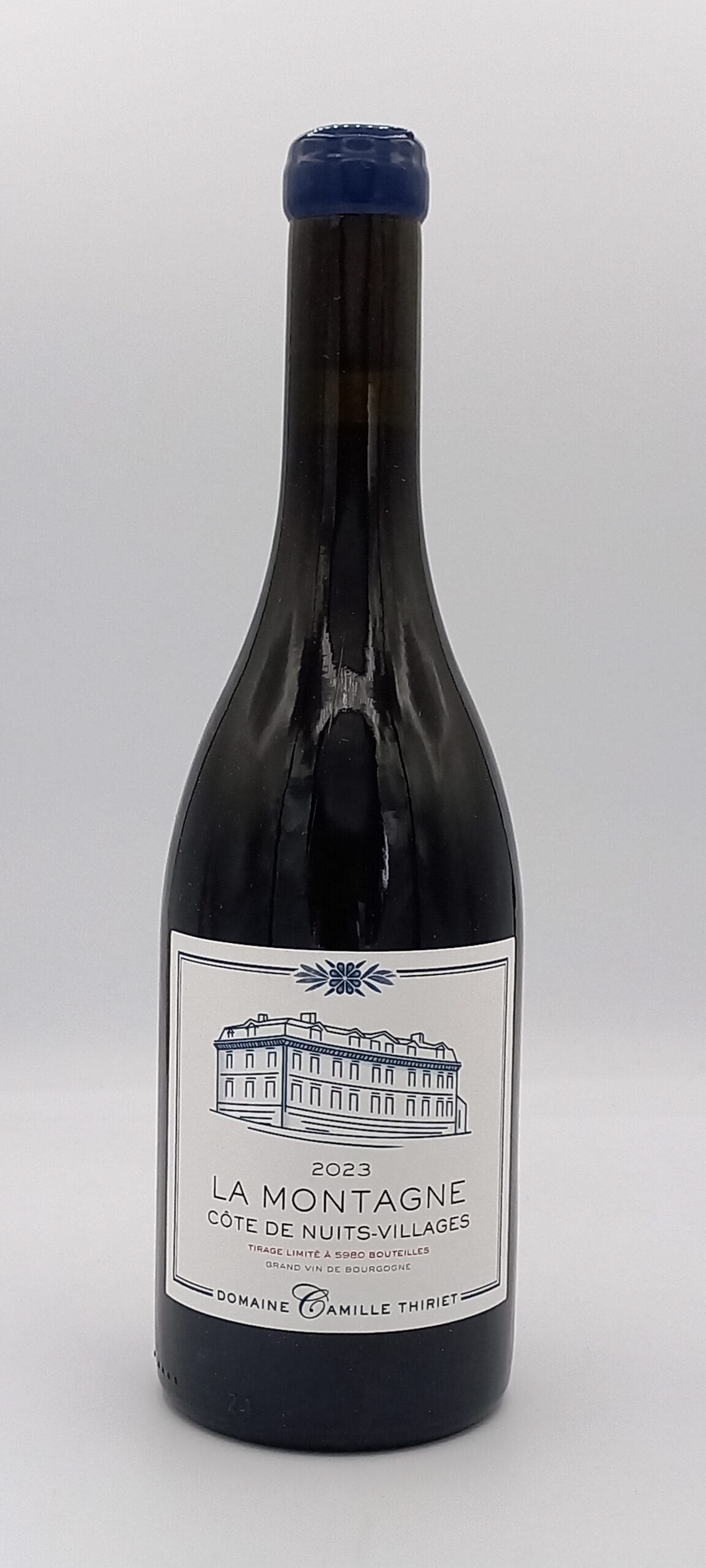 BOURGOGNE CÔTE DE NUITS VILLAGES « LA MONTAGNE » 2023 CAMILLE THIRIET
