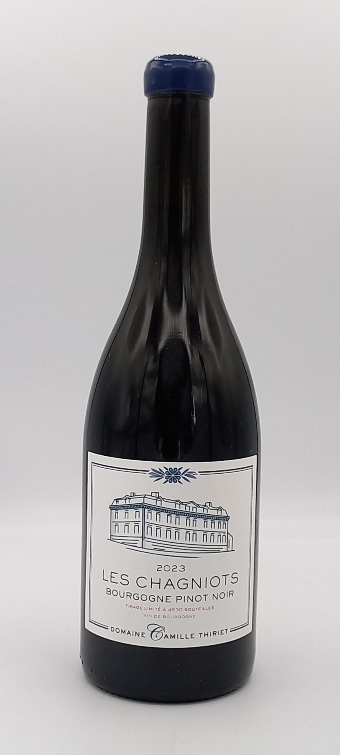 BOURGOGNE ROUGE CHAIGNIOTS 2023 CAMILLE THIRIET