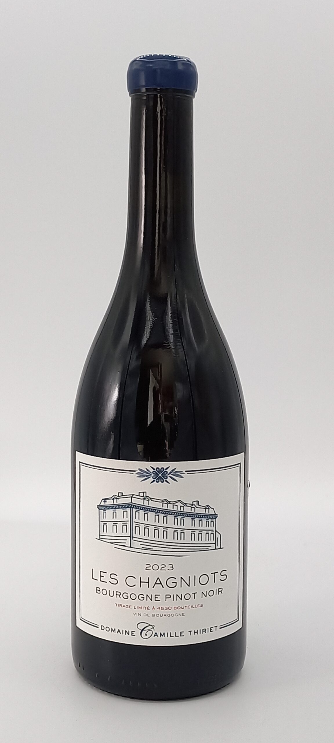BOURGOGNE ROUGE LES CHAGNIOTS 2023 CAMILLE THIRIET