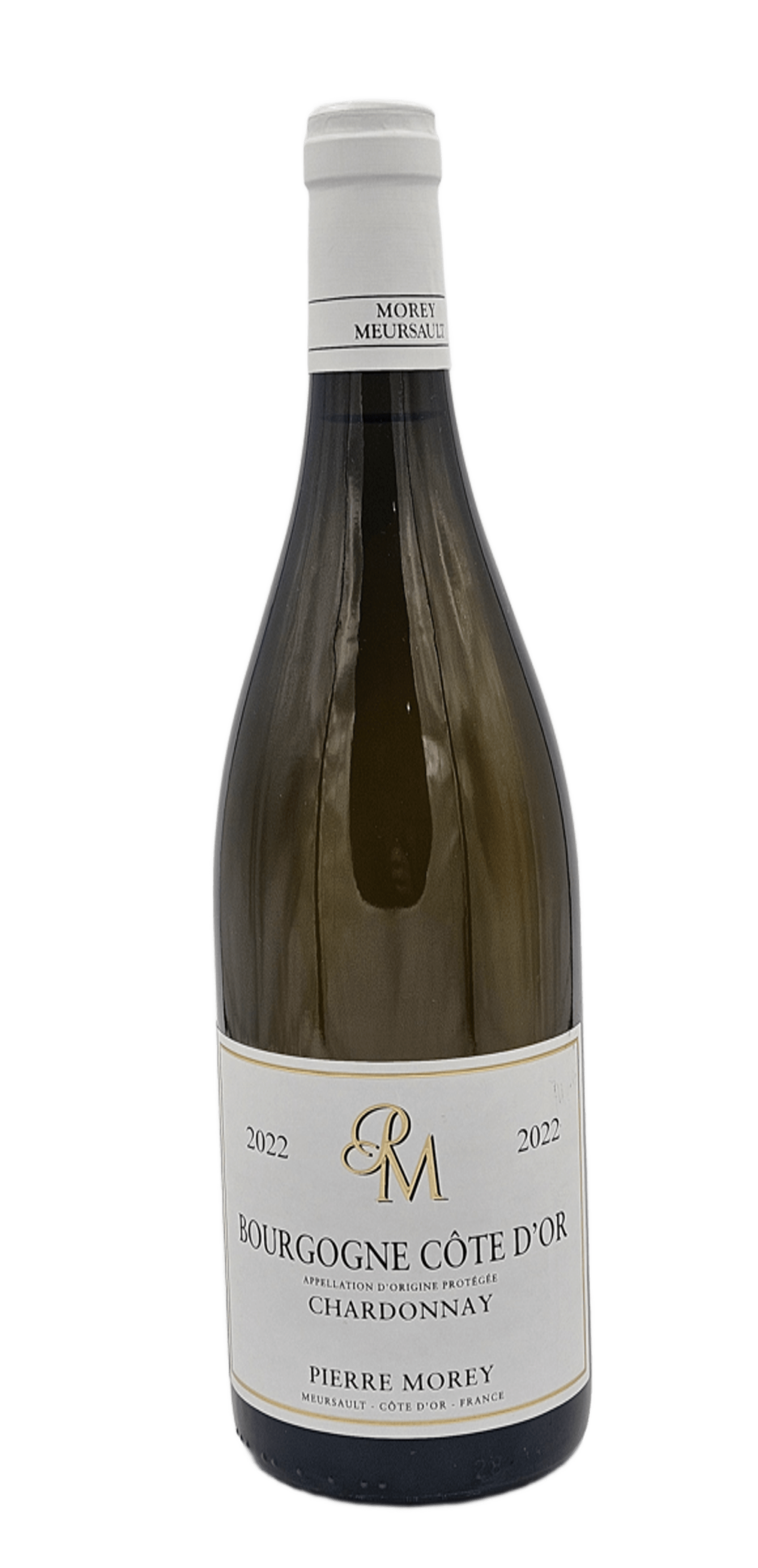 Bourgogne Côte d’Or Chardonnay – Blanc – 2022 – Domaine Pierre Morey