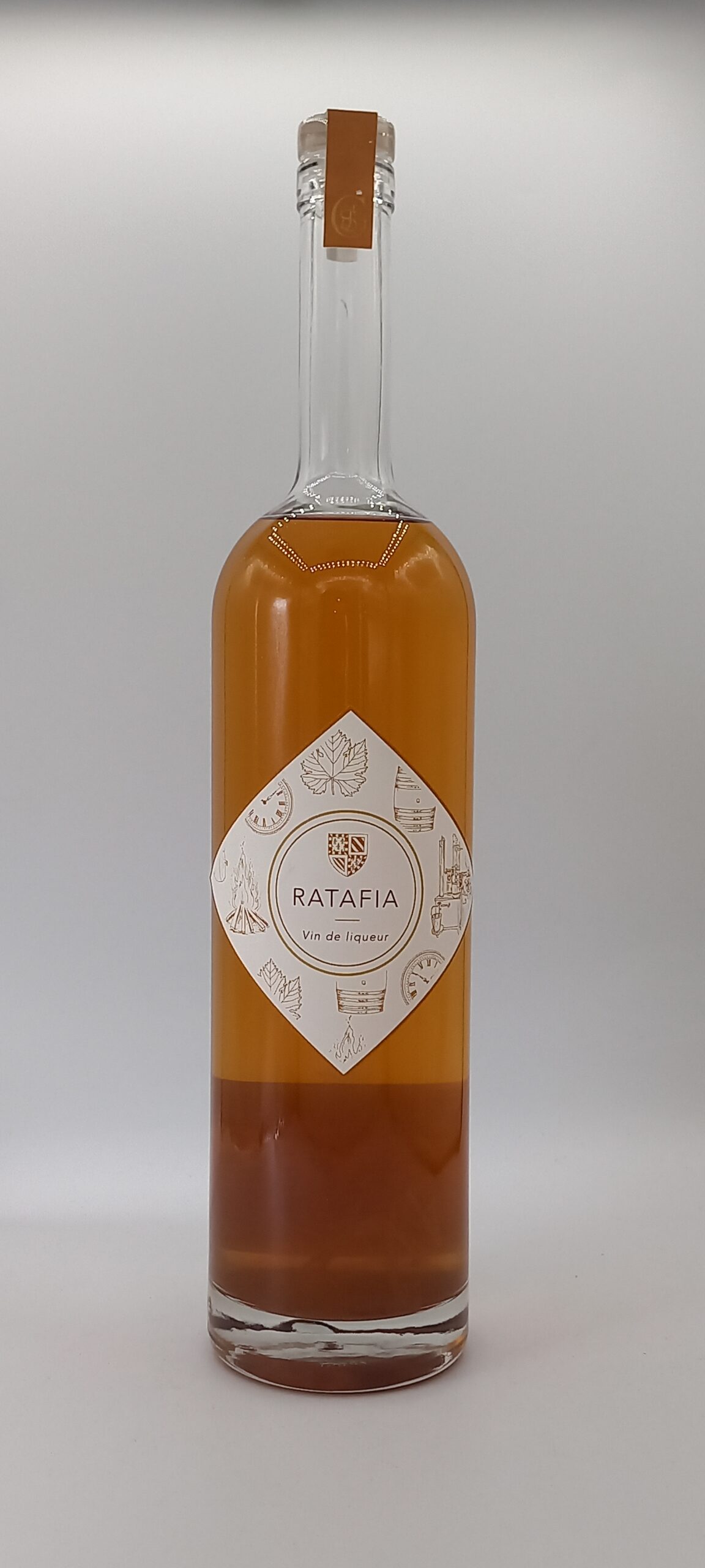 LE RATAFIA 3 L 17,5 %CLOS ST JOSEPH