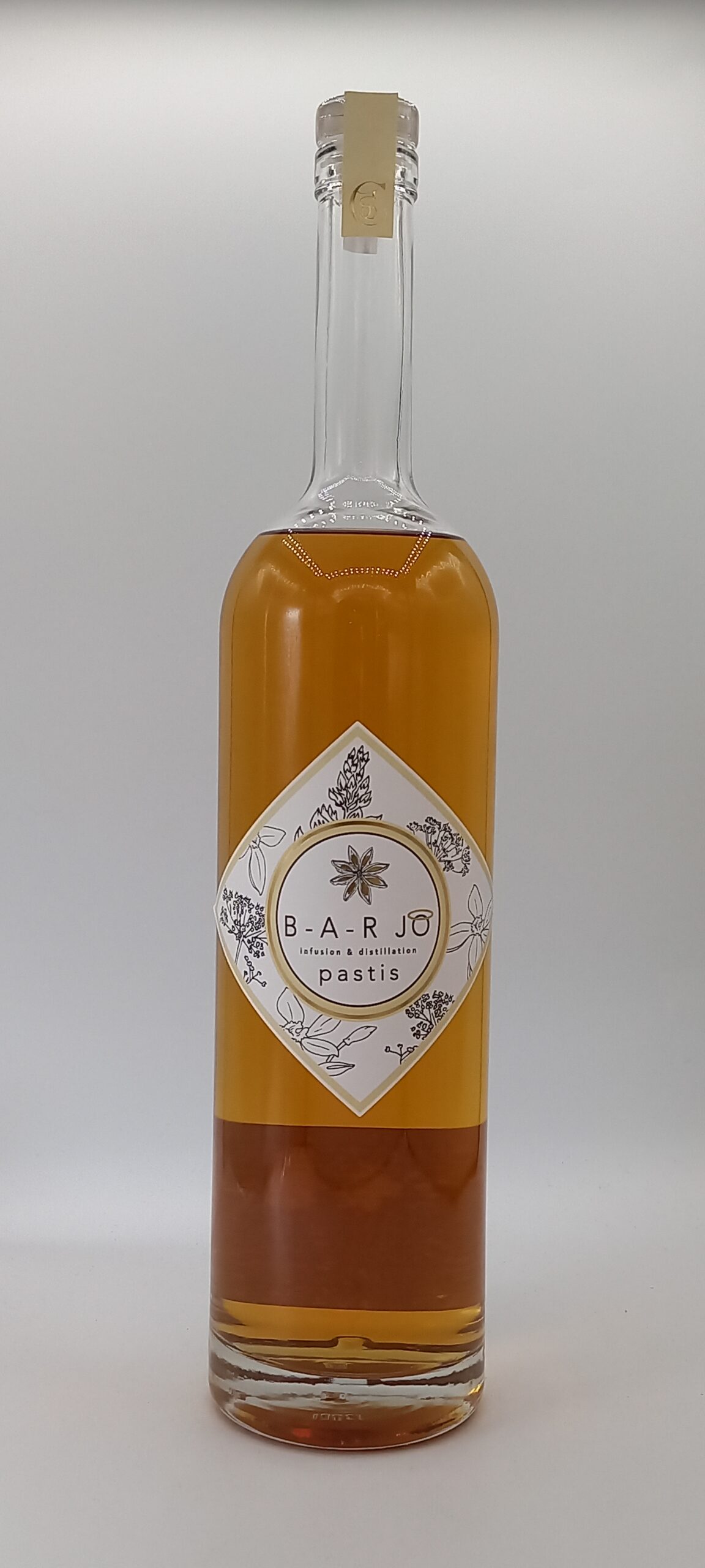 PASTIS DE MEURSAULT 3 L 37% CLOS ST JOSEPH