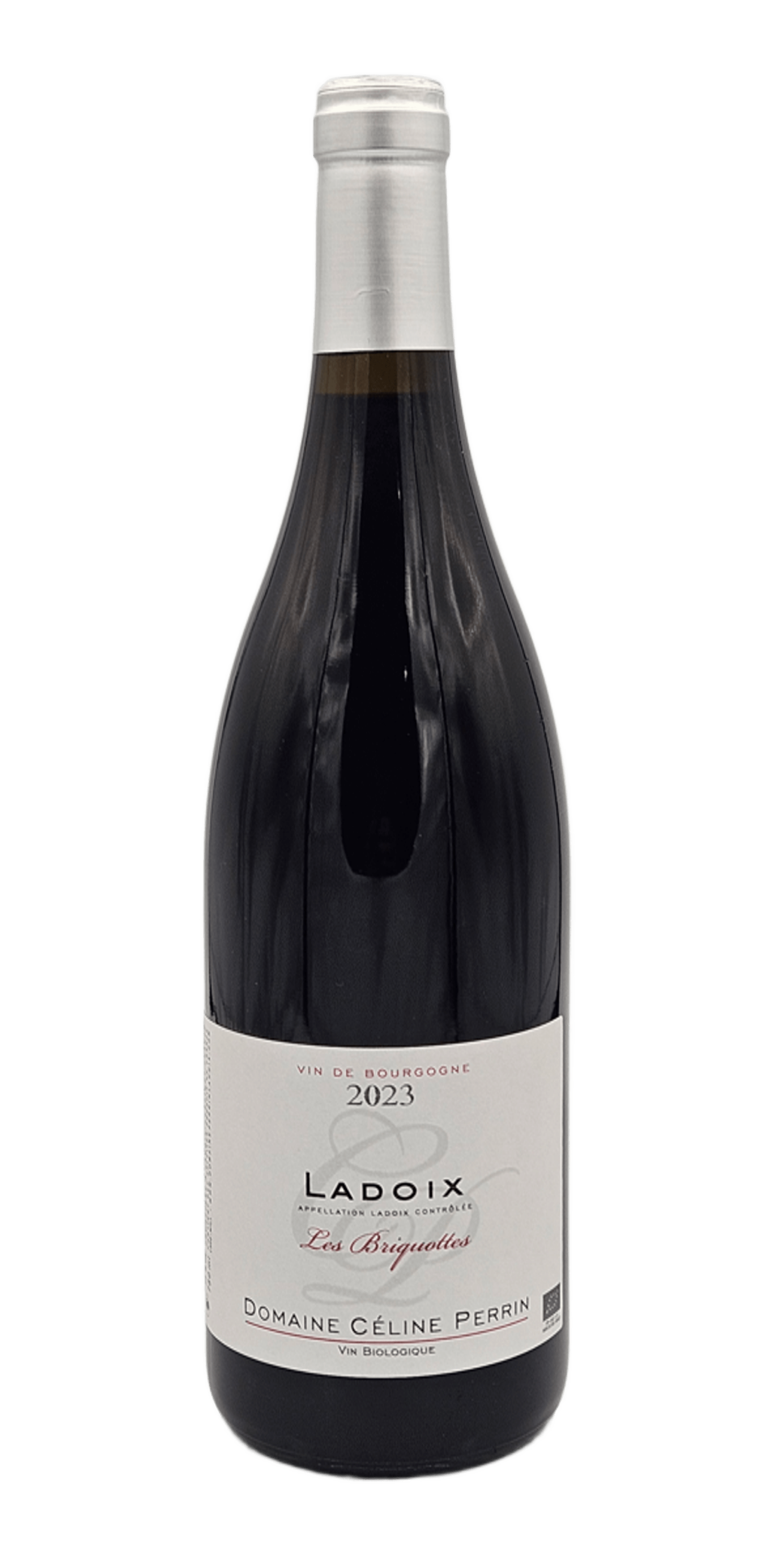 Bourgogne Ladoix « Les Briquottes » – Rouge – 2023 – Domaine Céline Perrin