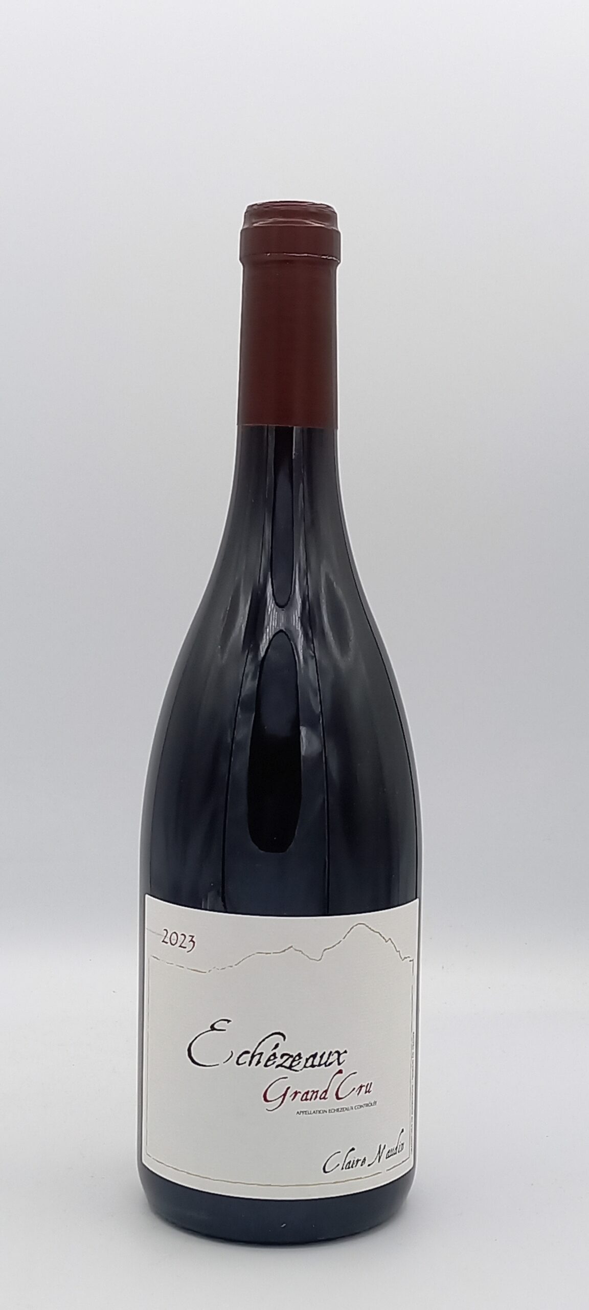 BOURGOGNE ECHEZEAUX GRAND CRU 2023 ROUGE DOMAINE CLAIRE NAUDIN