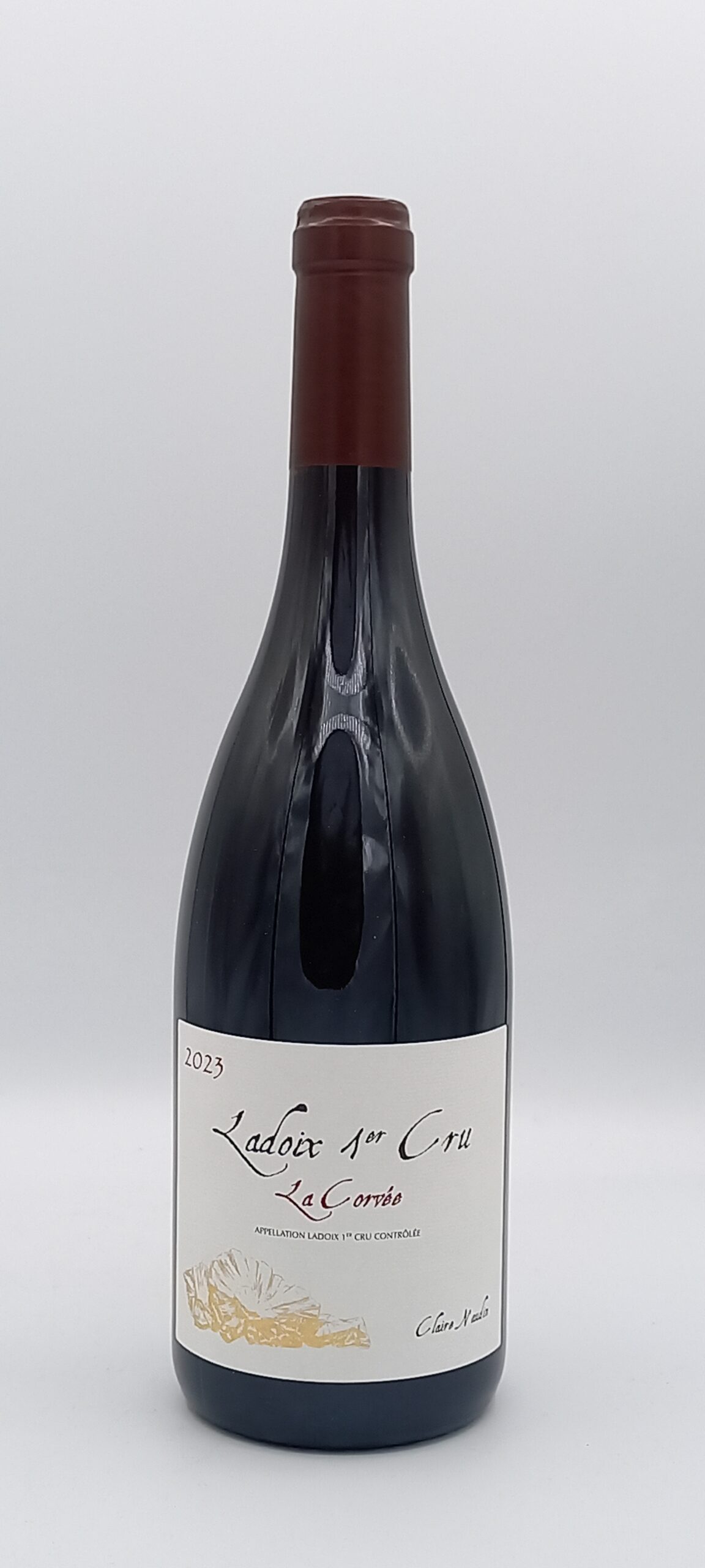 BOURGOGNE LADOIX 1ER CRU LA CORVEE 2023 ROUGE DOMAINE NAUDIN