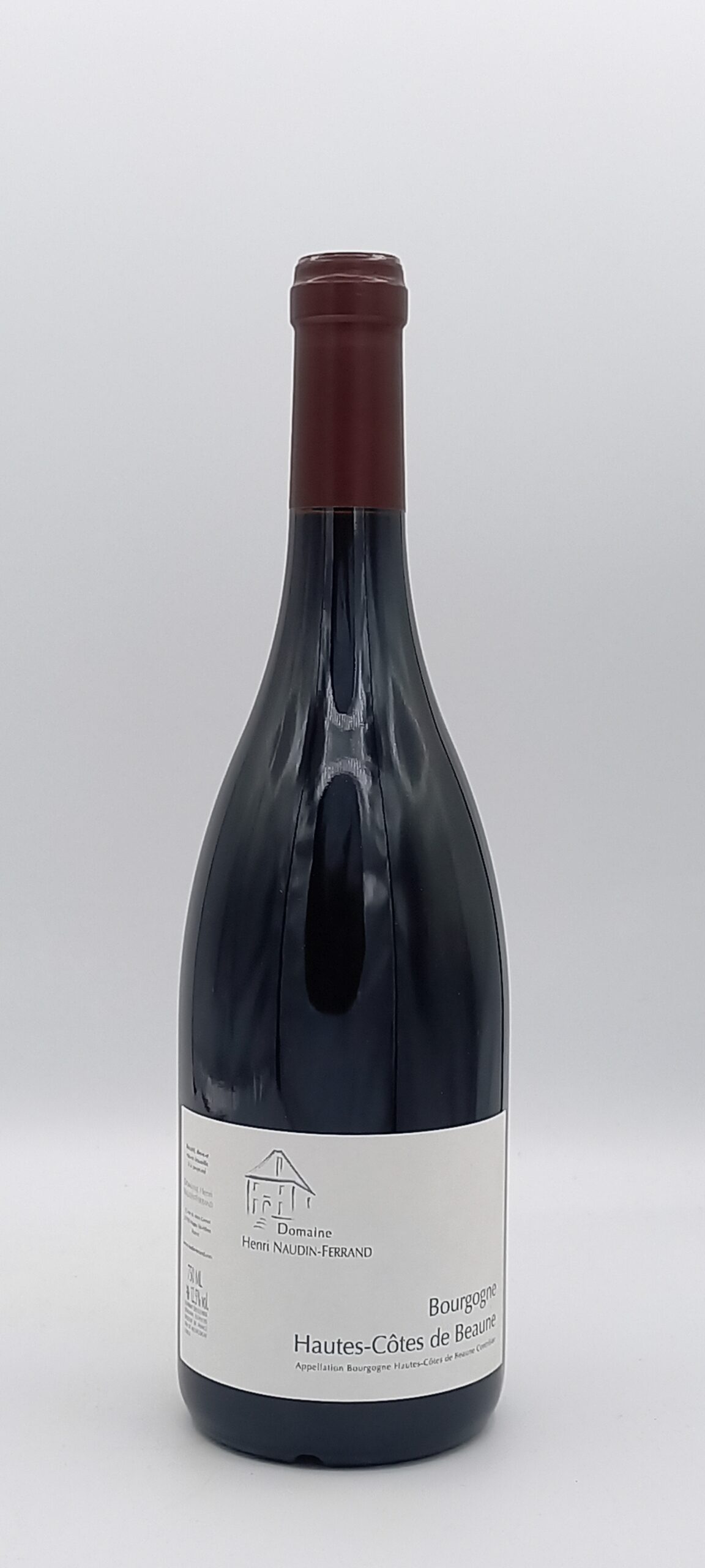 BOURGOGNE HAUTES COTES DE BEAUNE  « 2045 » ROUGE 2023 DOMAINE NAUDIN