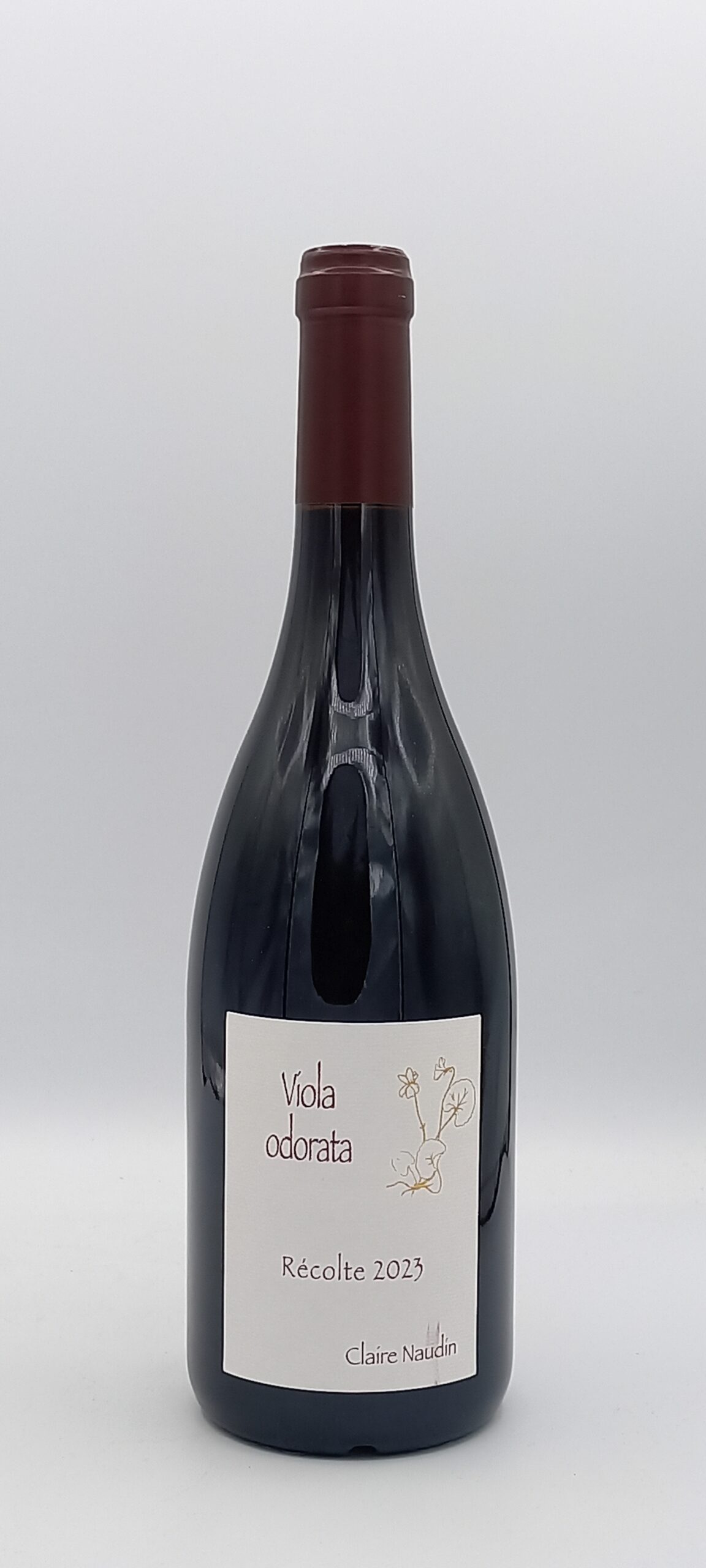 BOURGOGNE CÔTE DE NUITS VIOLA ODORATA 2023 ROUGE DOMAINE NAUDIN