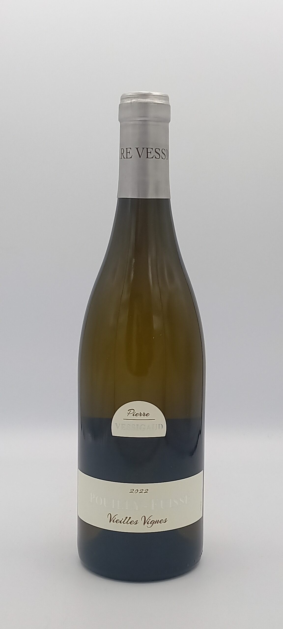 BOURGOGNE POUILLY FUISSE VIEILLES VIGNES 2022 DOMAINE VESSIGAUD