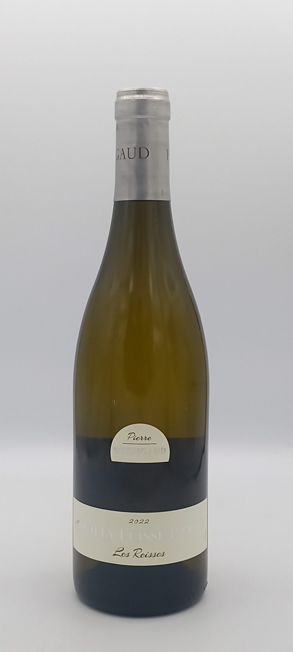 BOURGOGNE POUILLY FUISSE 1ER CRU « LES REISSES » 2022 DOMAINE VESSIGAUD