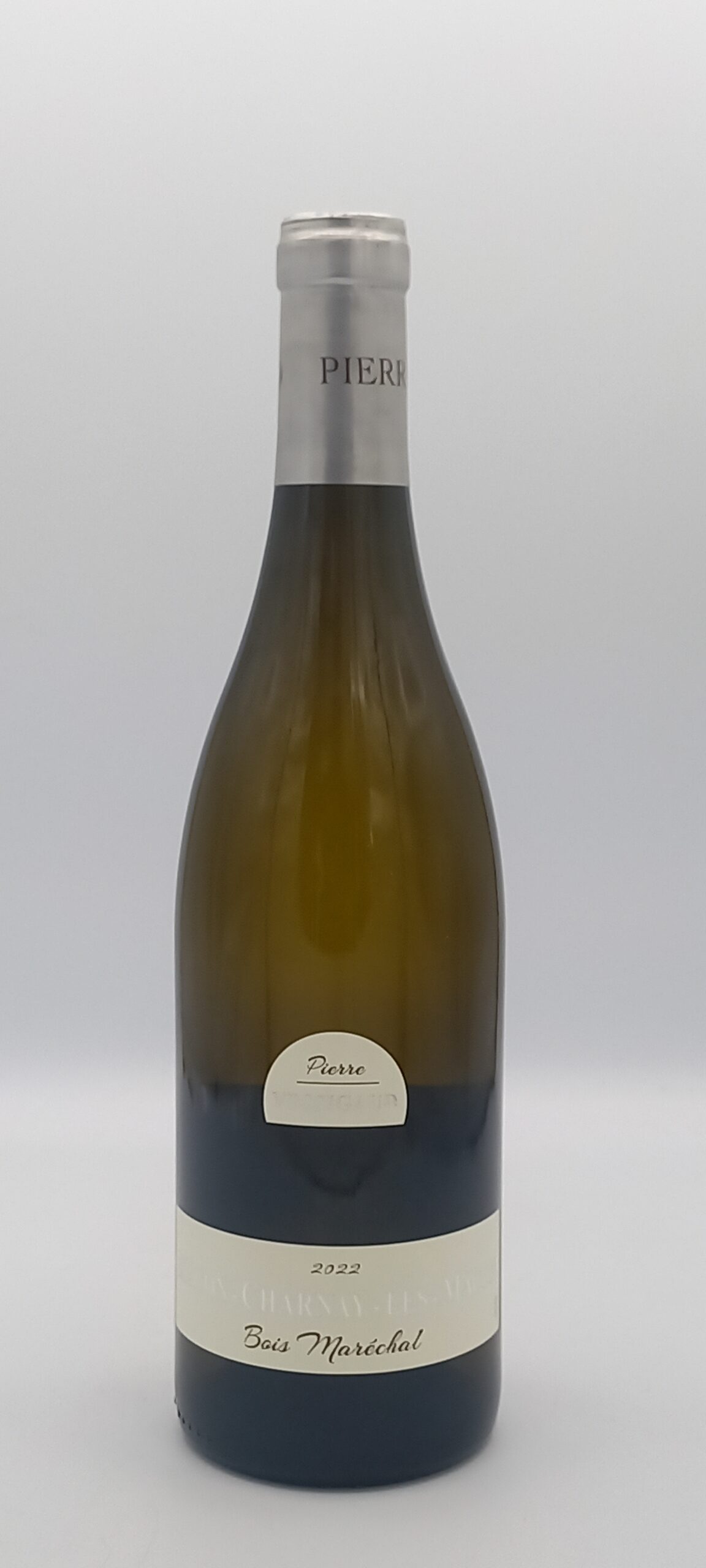 BOURGOGNE MACON CHARNAY 2022 BLANC BOIS MARECHAL DOMAINE VESSIGAUD