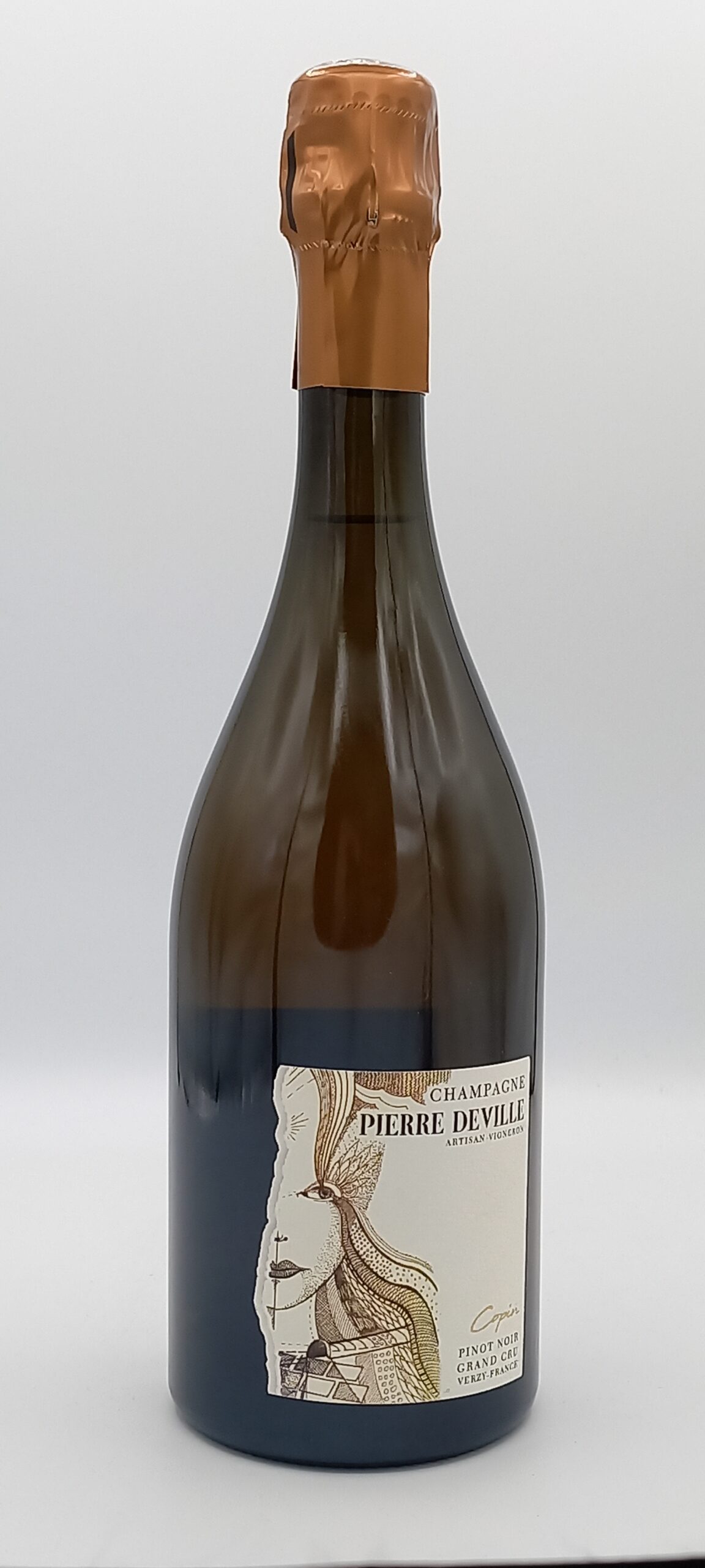 CHAMPAGNE PIERRE DEVILLE « COPIN » PINOT NOIR GRAND CRU