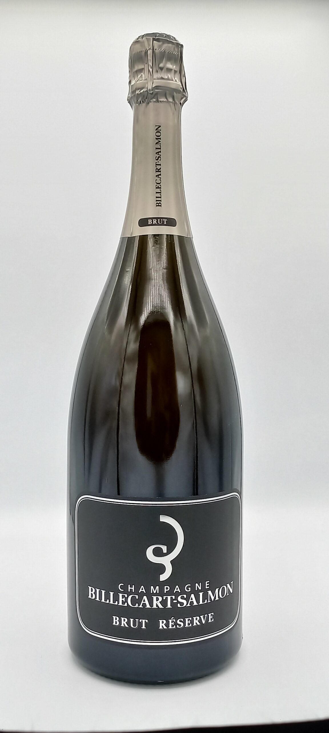 CHAMPAGNE MAGNUM BILLECART SALMON BRUT RESERVE