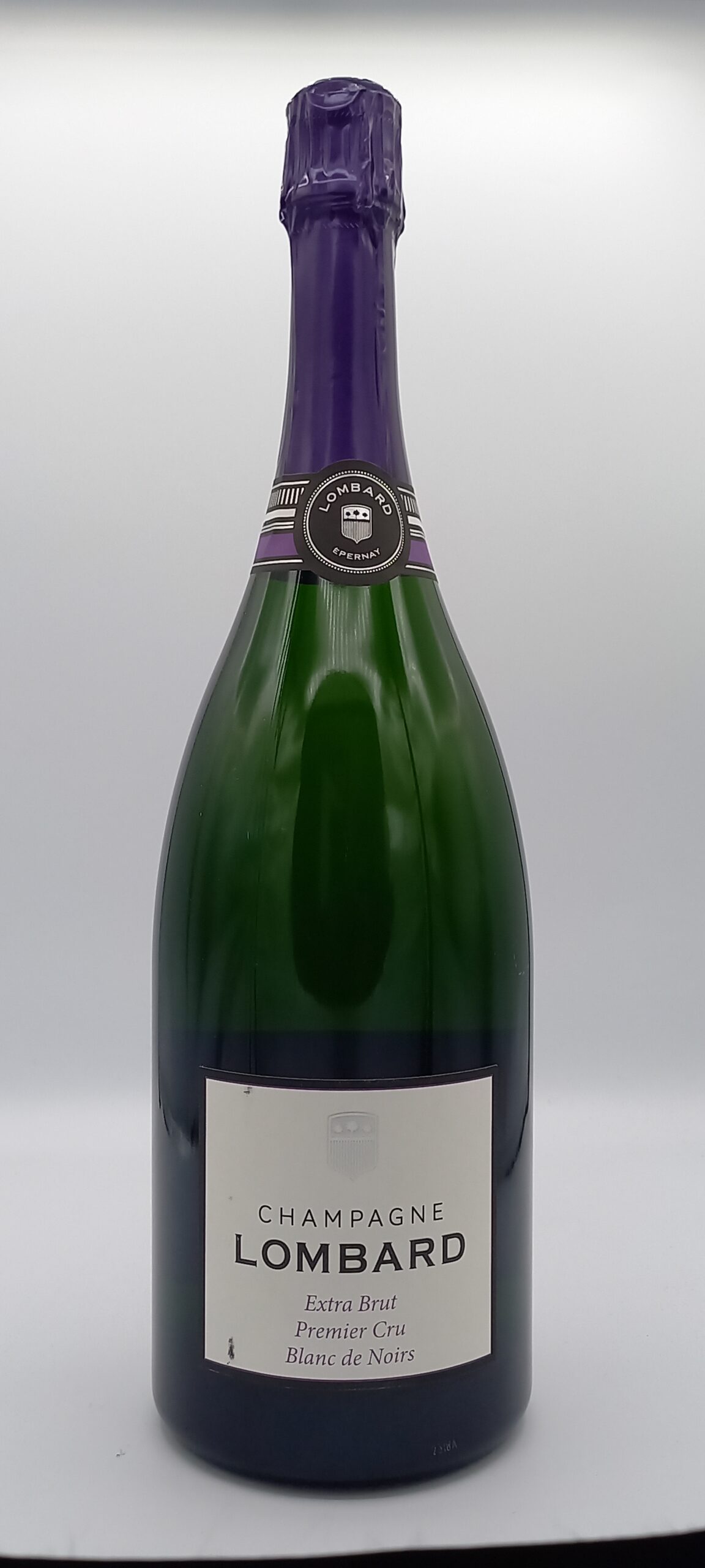 CHAMPAGNE LOMBARD MAGNUM EXTRA BRUT 1ER CRU BLANC DE NOIR