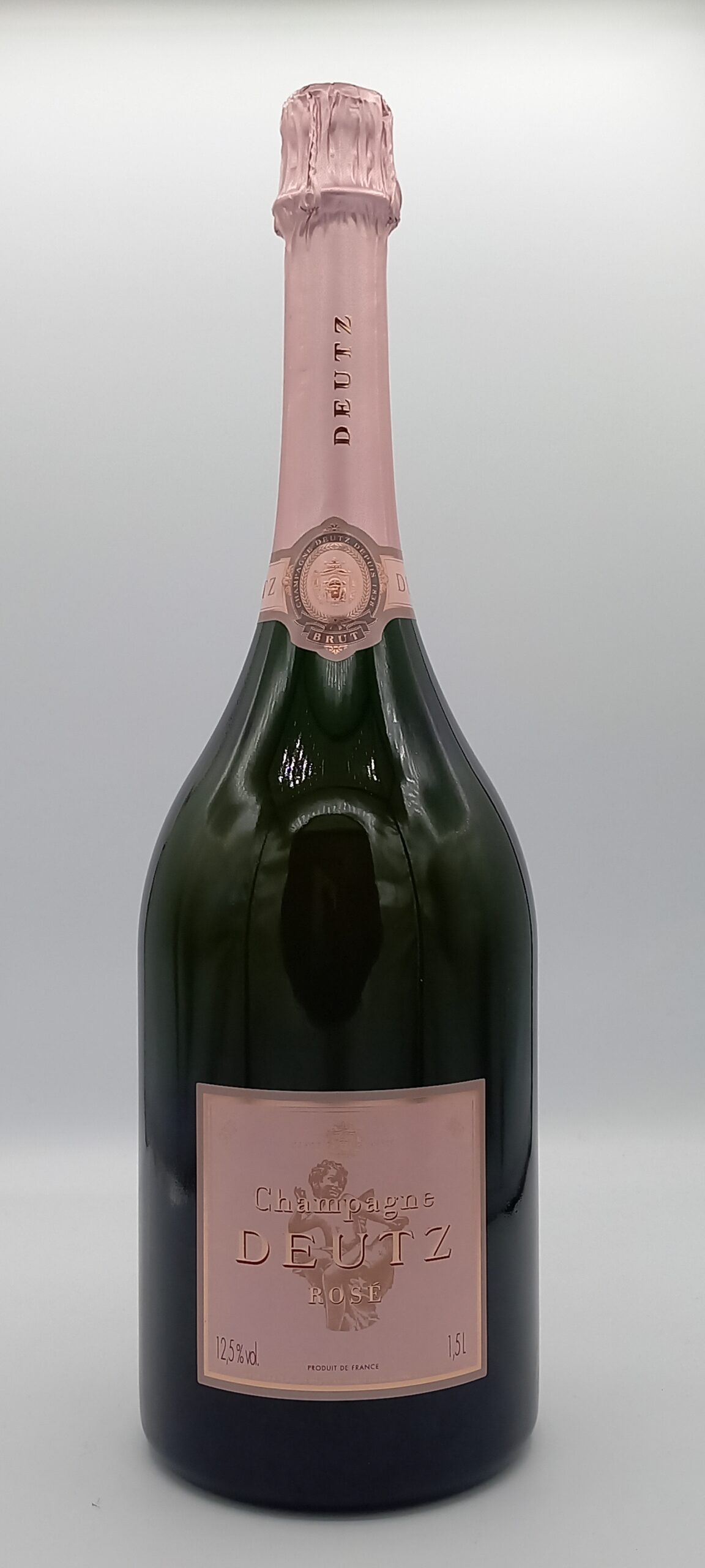 MAGNUM CHAMPAGNE DEUTZ ROSE