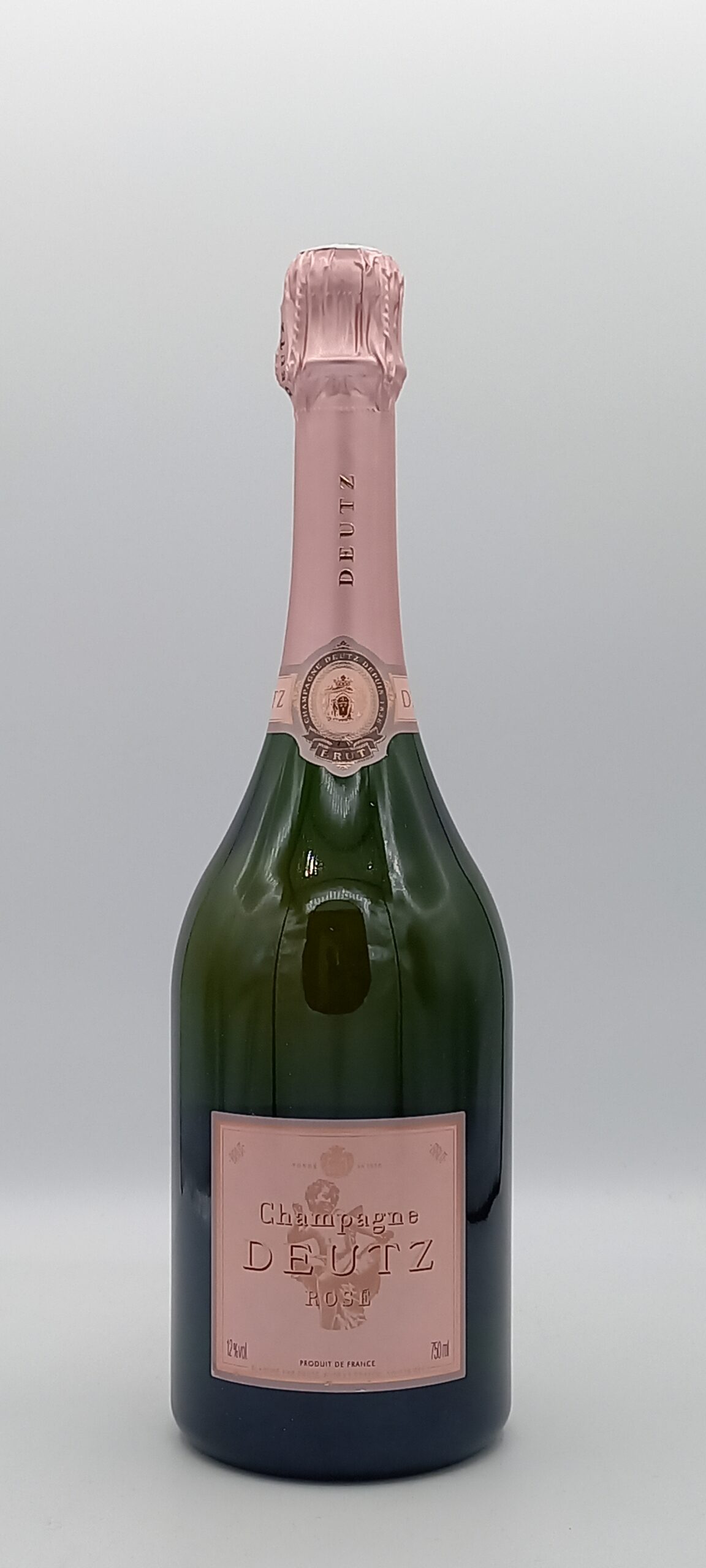 CHAMPAGNE DEUTZ ROSE