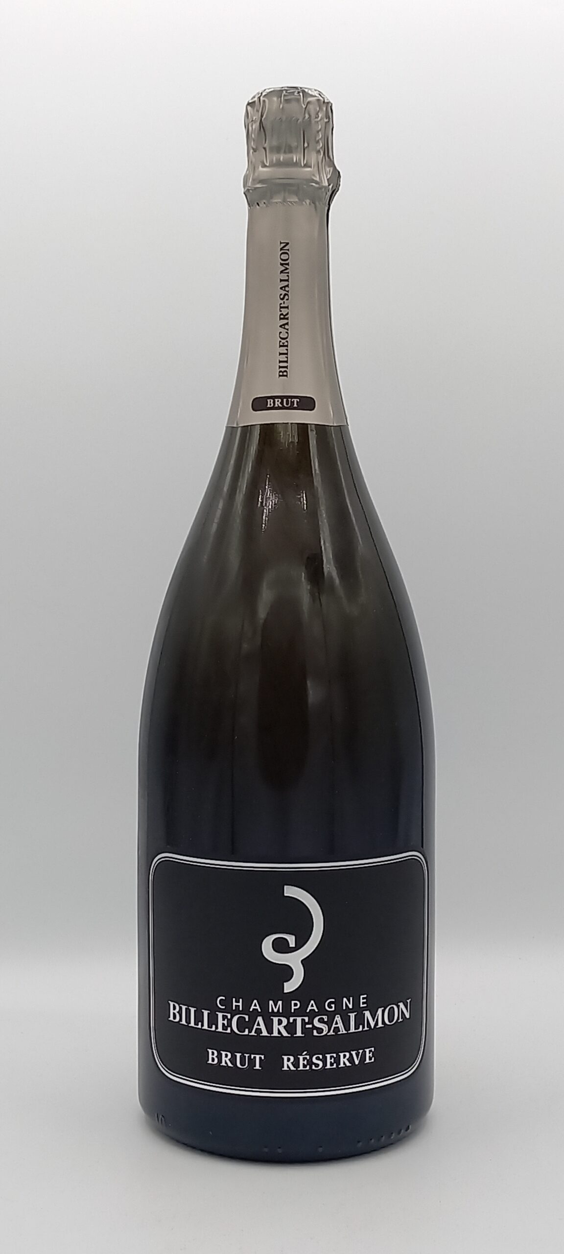 CHAMPAGNE MAGNUM BILLECART SALMON BRUT RESERVE