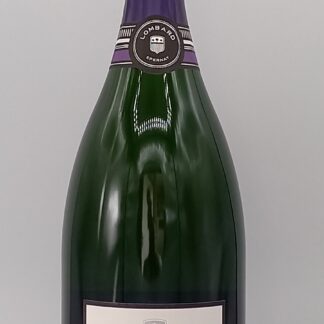 CHAMPAGNE LOMBARD MAGNUM EXTRA BRUT 1ER CRU BLANC DE NOIR