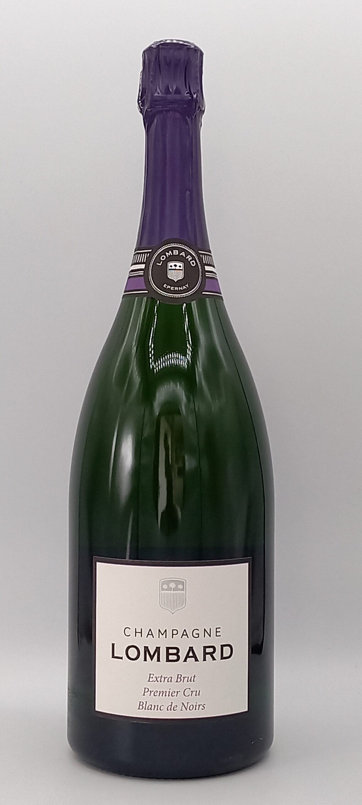 CHAMPAGNE LOMBARD MAGNUM EXTRA BRUT 1ER CRU BLANC DE NOIR