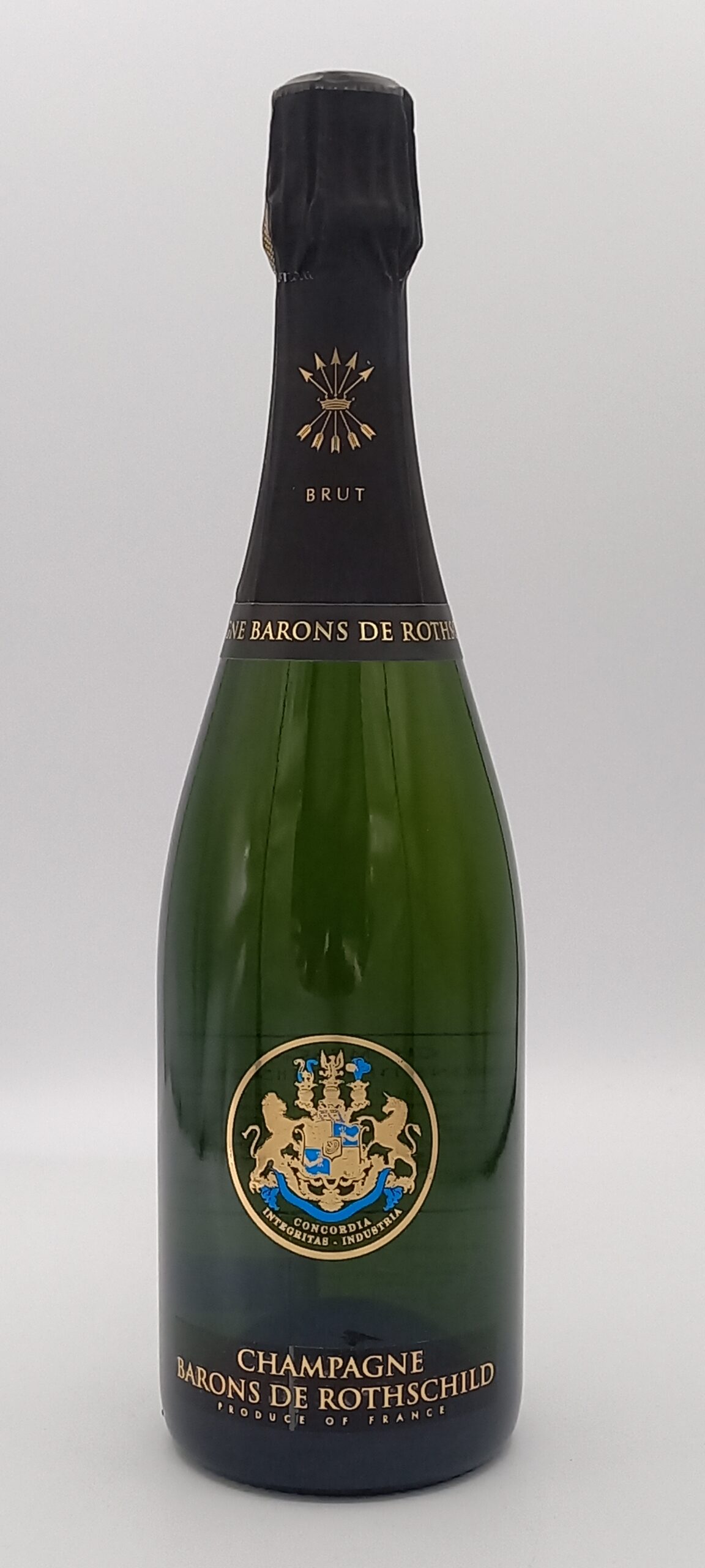 CHAMPAGNE BARONS DE ROTHSCHILD BRUT 75 CL