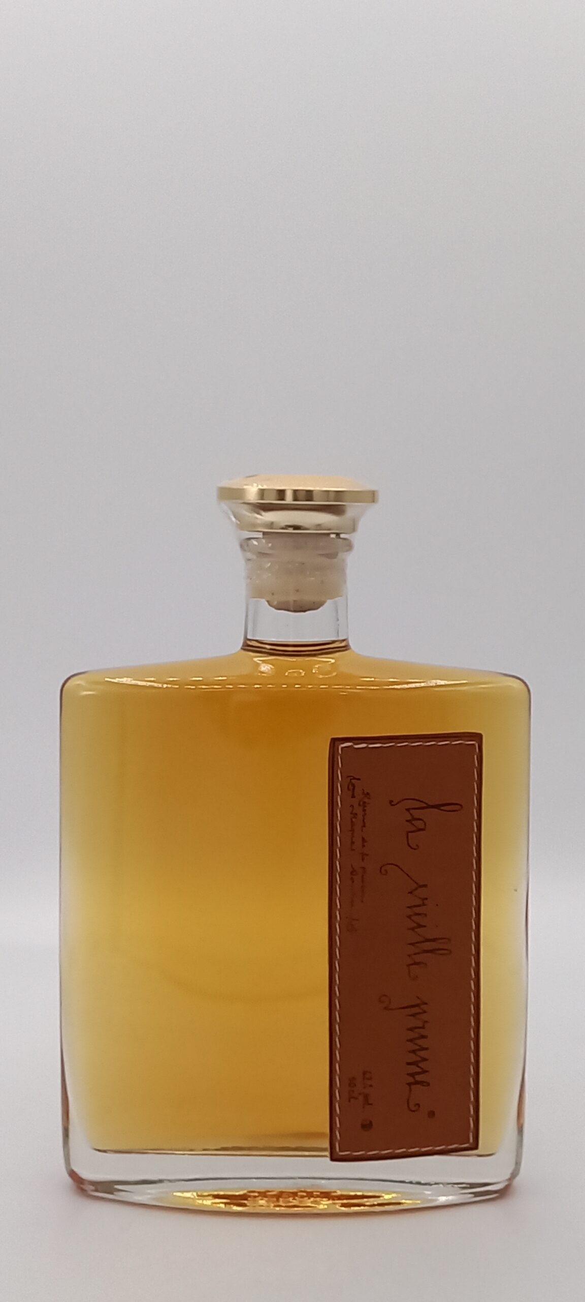 VIEILLE PRUNE ROQUE EN CARAFE 50CL