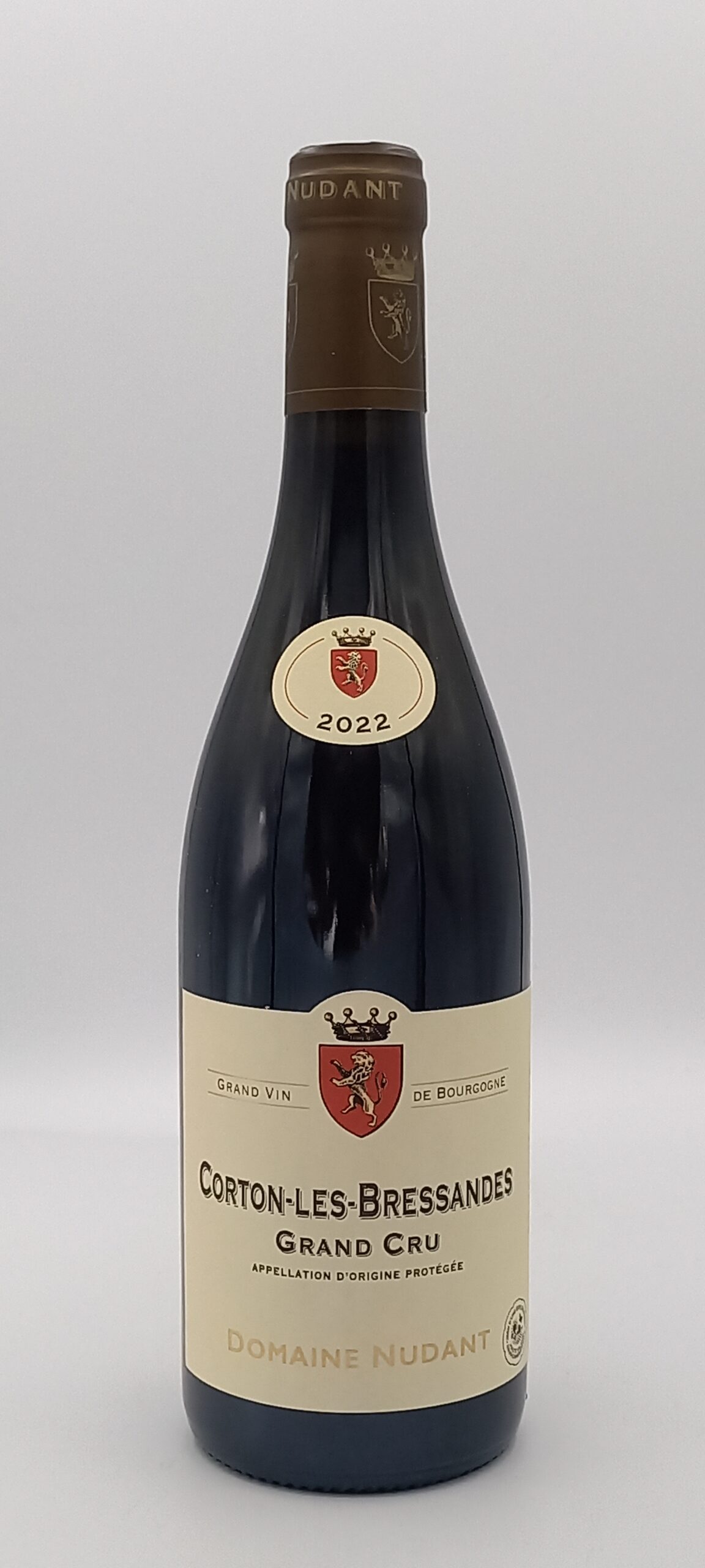BOURGOGNE CORTON BRESSANDES 2022 DOMAINE NUDANT