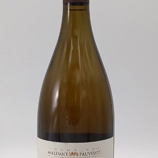 BOURGOGNE CHARDONNAY 2012 GRANDS TERROIRS DOMAINE MALDANT-PAUVELOT
