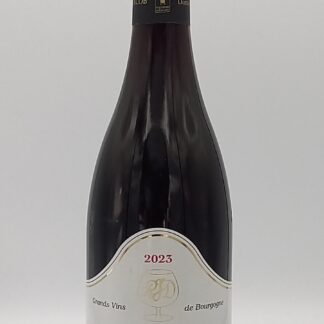 BOURGOGNE ALOXE CORTON ROUGE 2023 DOMAINE JACOB