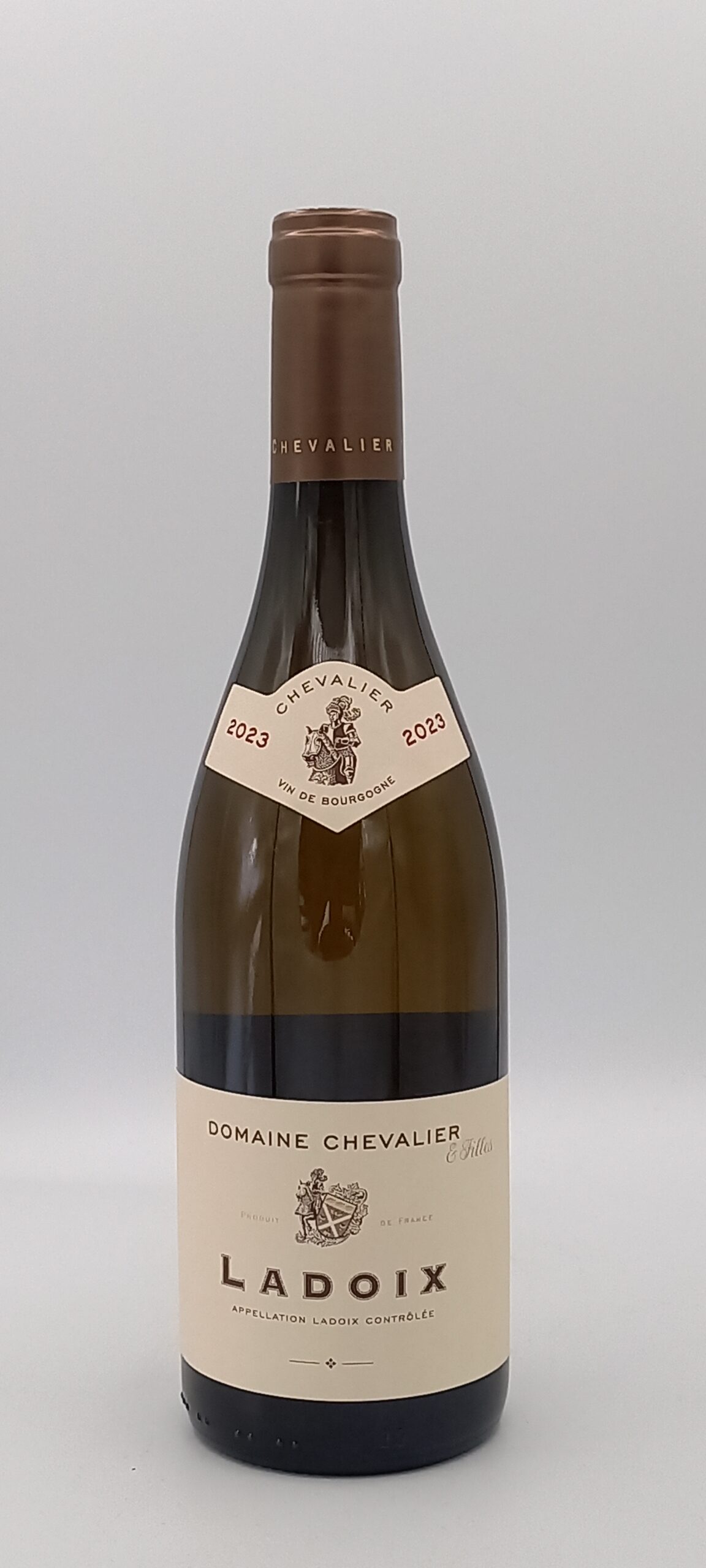 BOURGOGNE LADOIX 2023 BLANC DOMAINE CHEVALIER