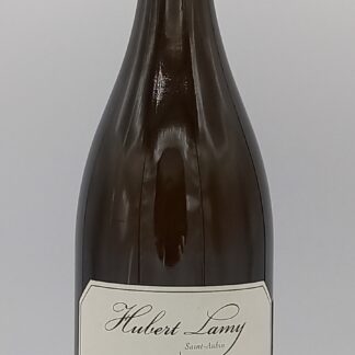 BOURGOGNE MAGNUM SAINT AUBIN 1ER CRU CLOS DE LA CHATENIERE 2018 BLANC DOMAINE HUBERT LAMY
