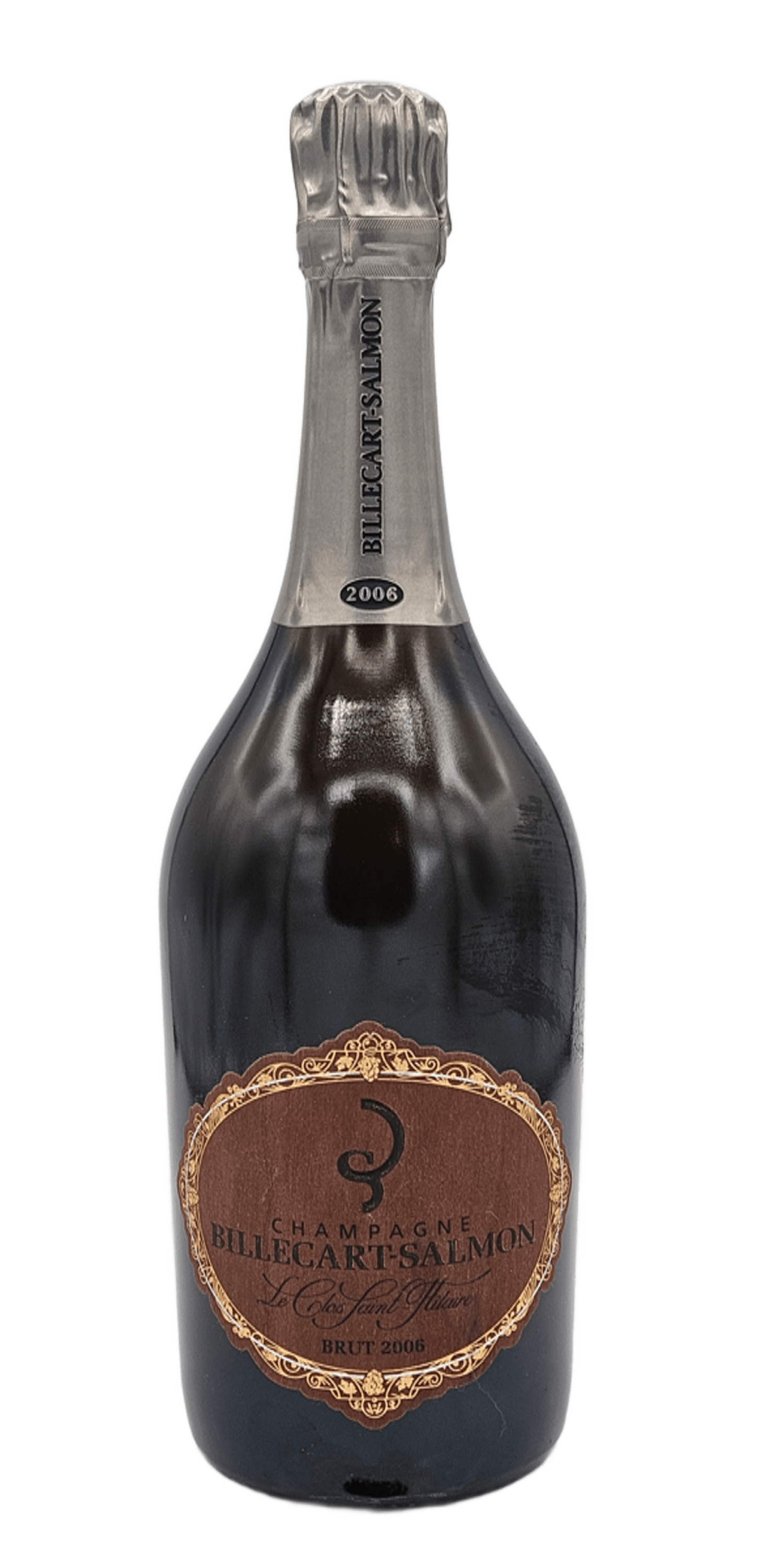 Champagne Brut « Le Clos Saint Hilaire » – Millésime 2006 – Billecart-Salmon