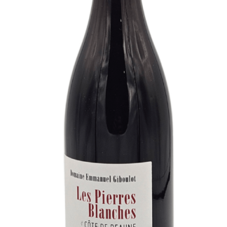 Bourgogne Côte de Beaune "Les Pierres Blanches" - Rouge - 2020 - Bio - Domaine Giboulot