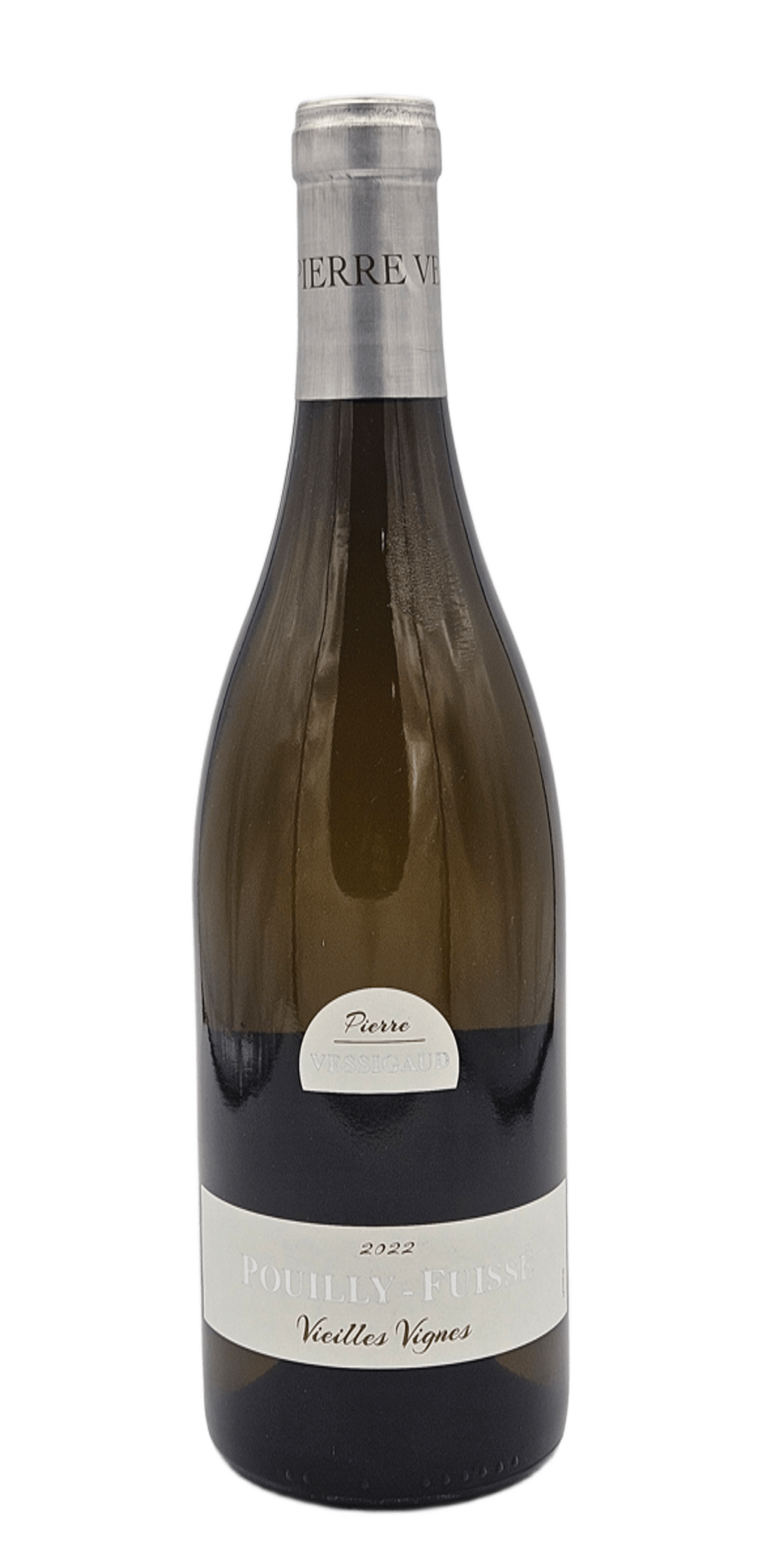 Bourgogne Pouilly-Fuissé « Vieilles Vignes » – Blanc – 2022 – Domaine Vessigaud