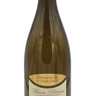 Bourgogne Mâcon-Peronne "Vieilles Vignes" - Blanc - 2022 - Domaine de La Tour Penet