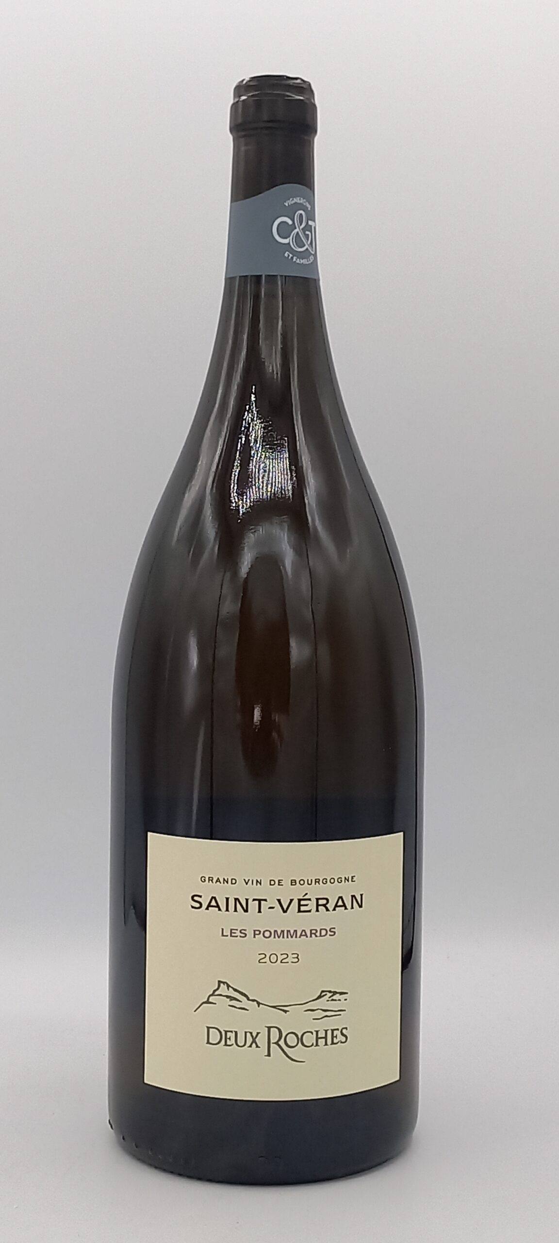 BOURGOGNE MAGNUM SAINT VERAN « LES POMMARDS » 2023 DEUX ROCHES