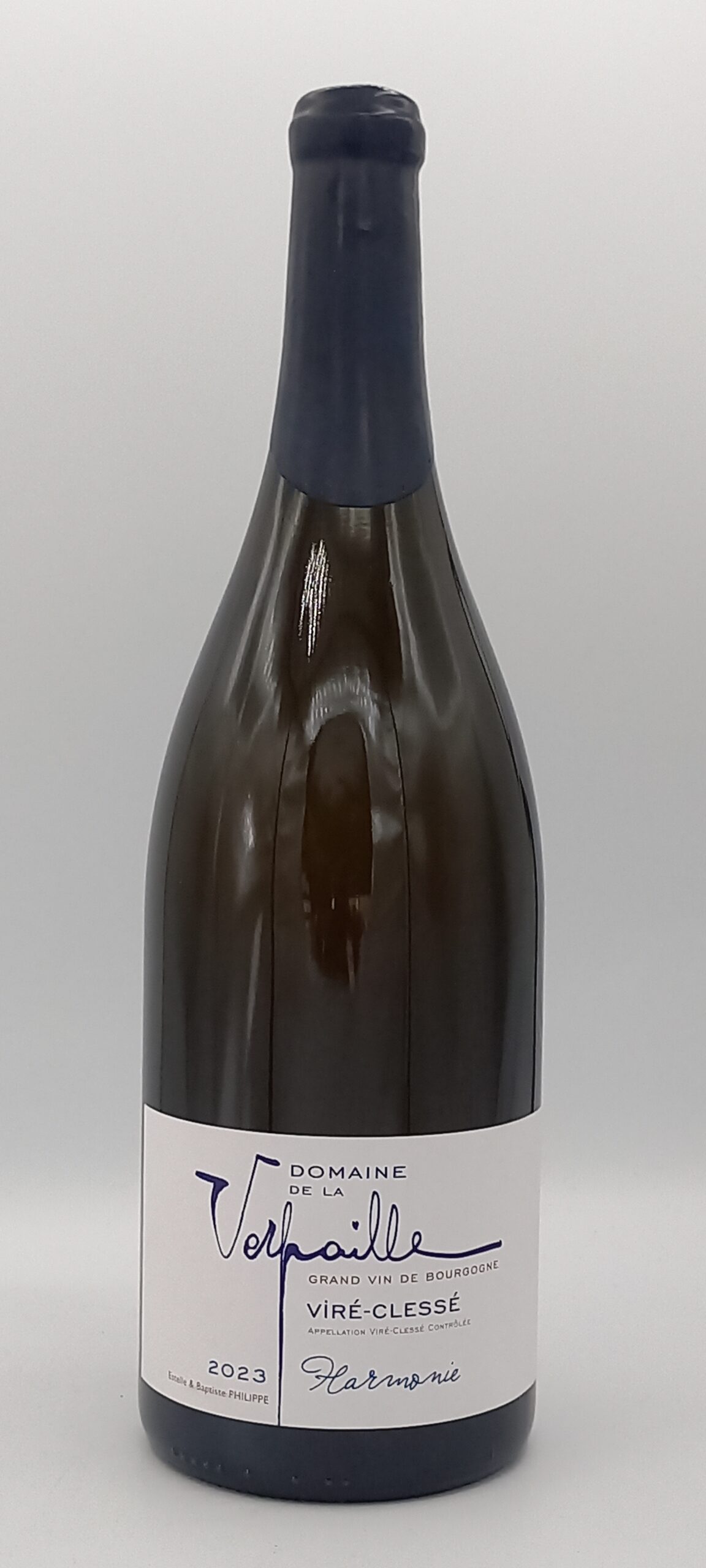 BOURGOGNE MAGNUM VIRE CLESSE 2023 HARMONIE DOMAINE VERPAILLE
