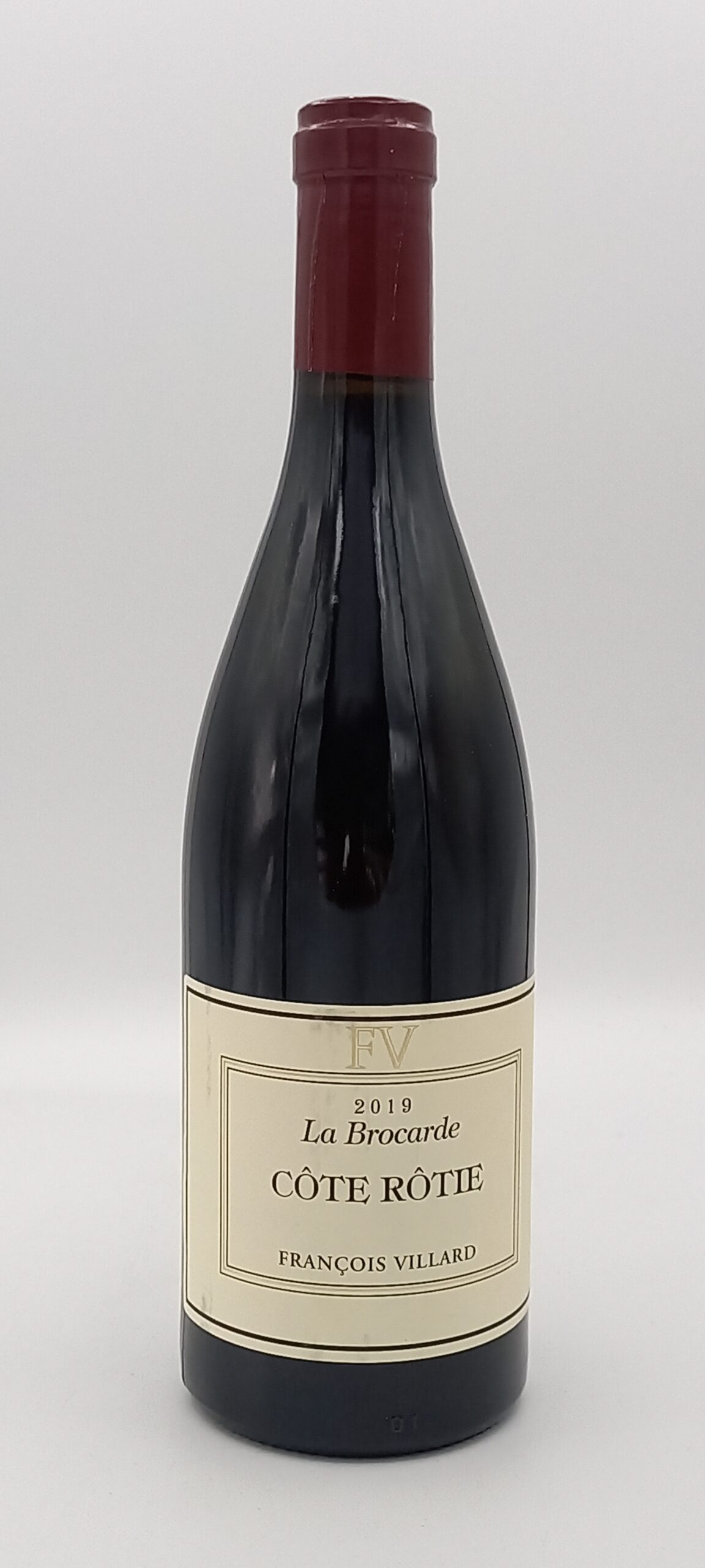 COTE ROTIE « LA BROCARDE » 2019 DOMAINE F.VILLARD